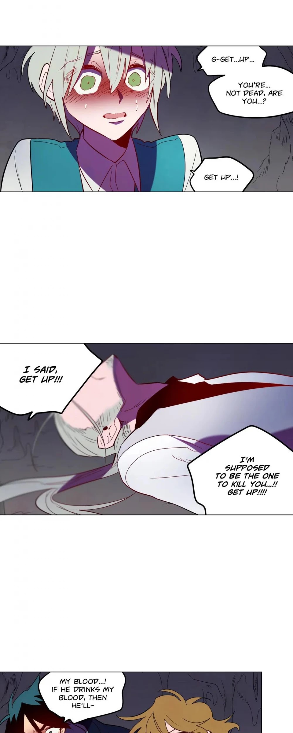 Appetite Chapter 83 page 29 - Chapter 83