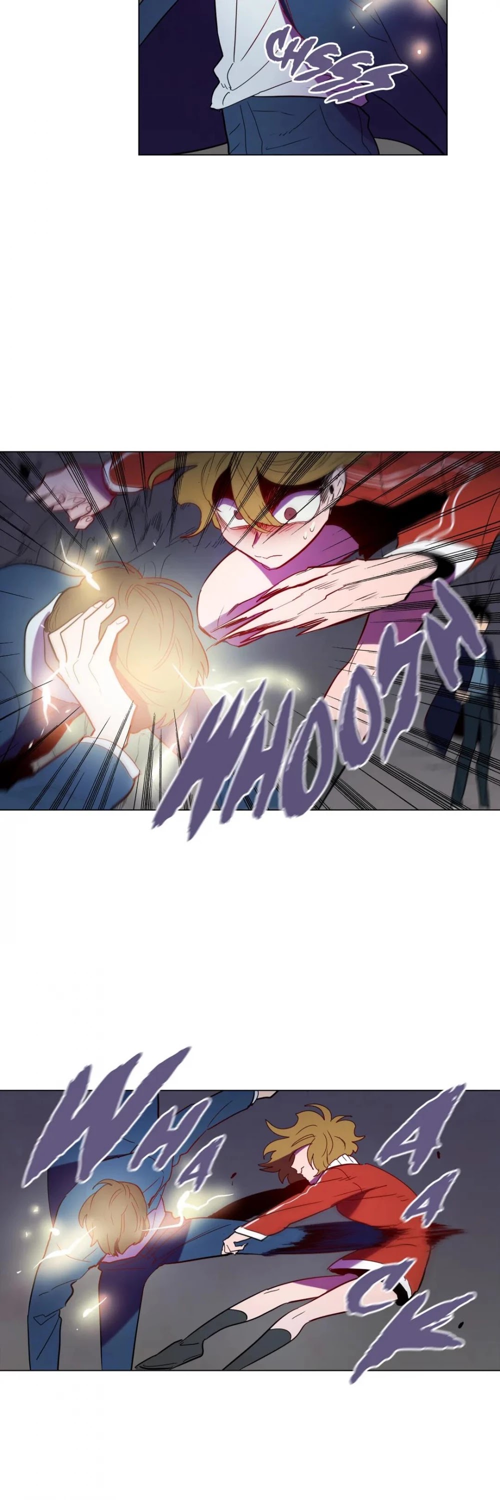 Appetite Chapter 83 page 31 - Chapter 83