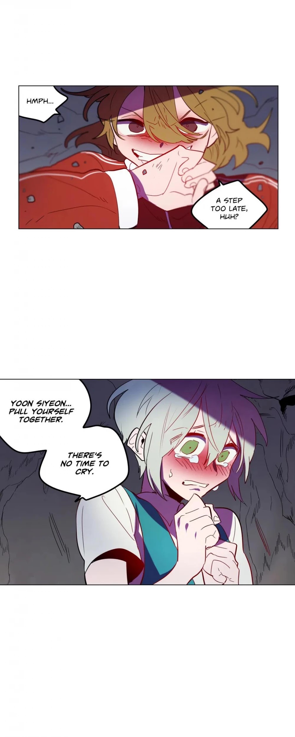 Appetite Chapter 83 page 33 - Chapter 83