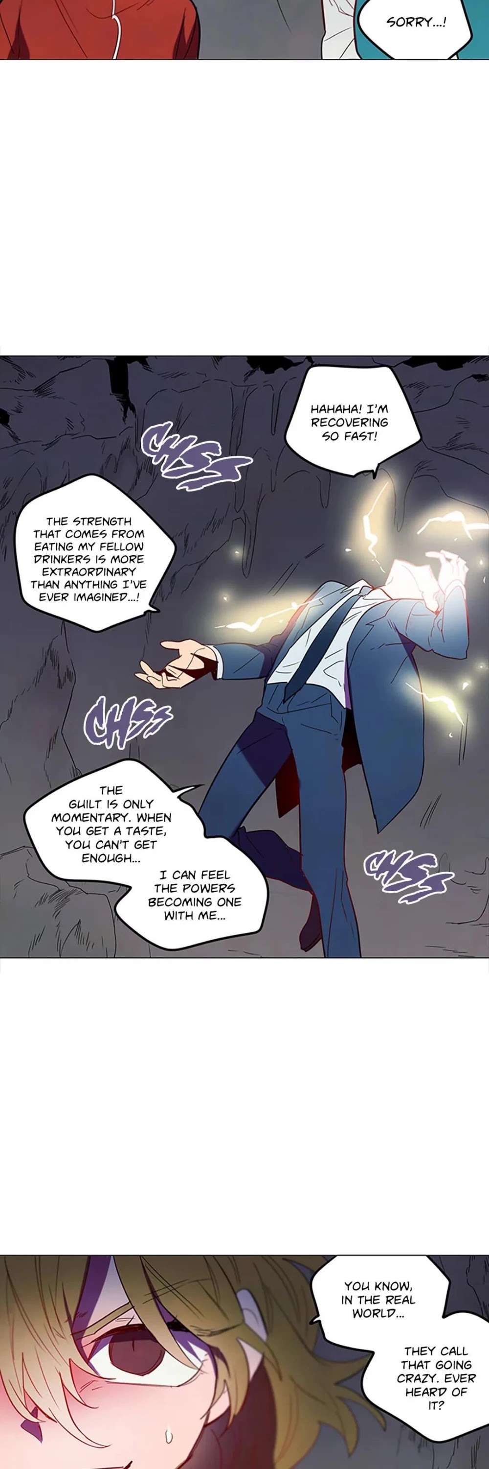 Appetite Chapter 83 page 35 - Chapter 83