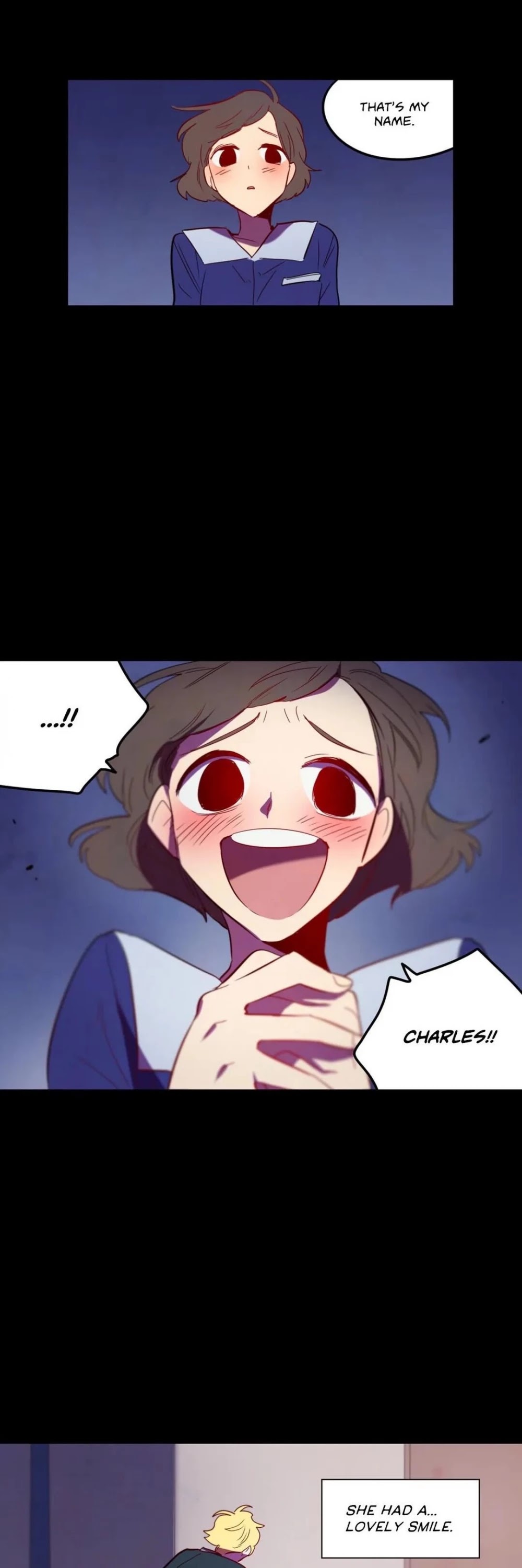 Appetite Chapter 86 page 1 - Chapter 86