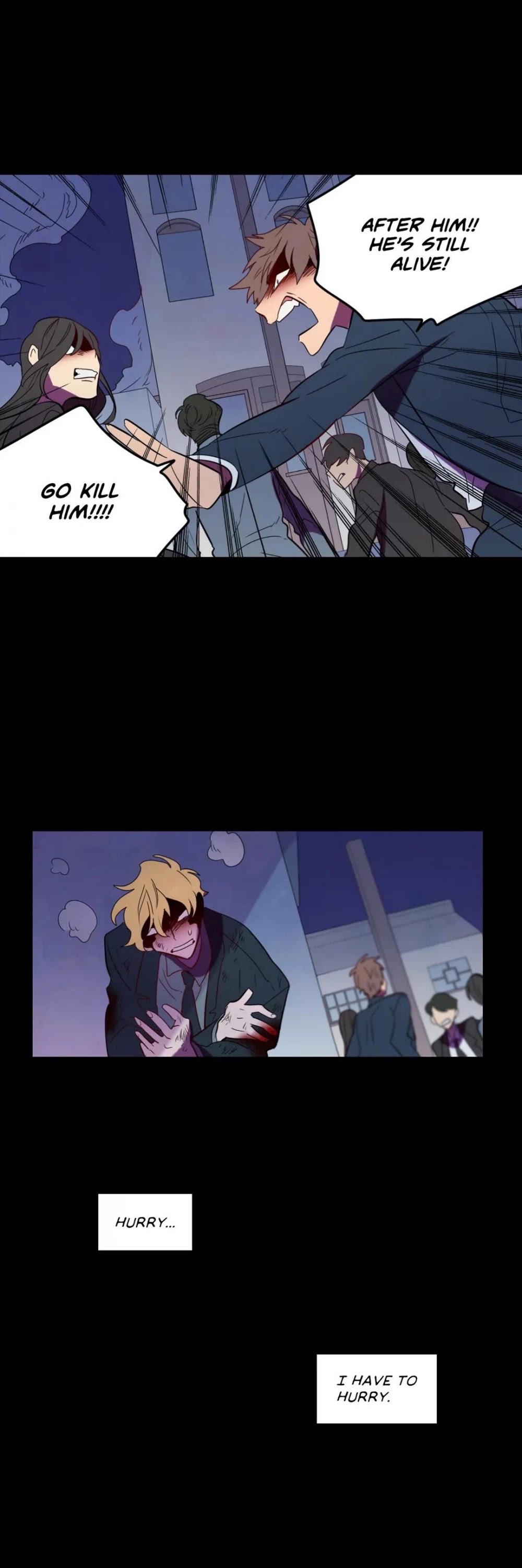 Appetite Chapter 86 page 10 - Chapter 86