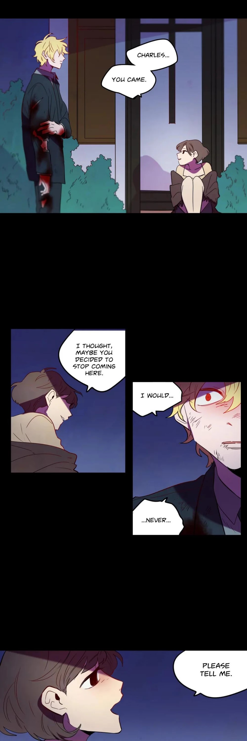 Appetite Chapter 86 page 13 - Chapter 86
