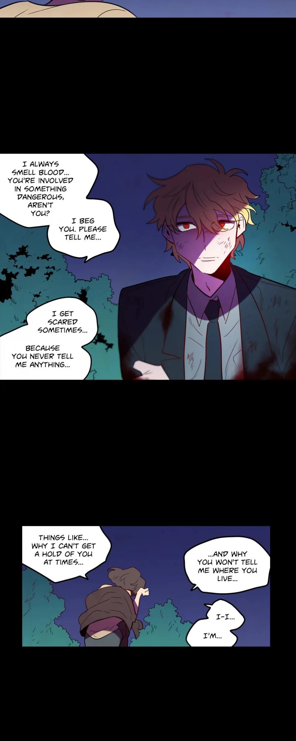 Appetite Chapter 86 page 14 - Chapter 86