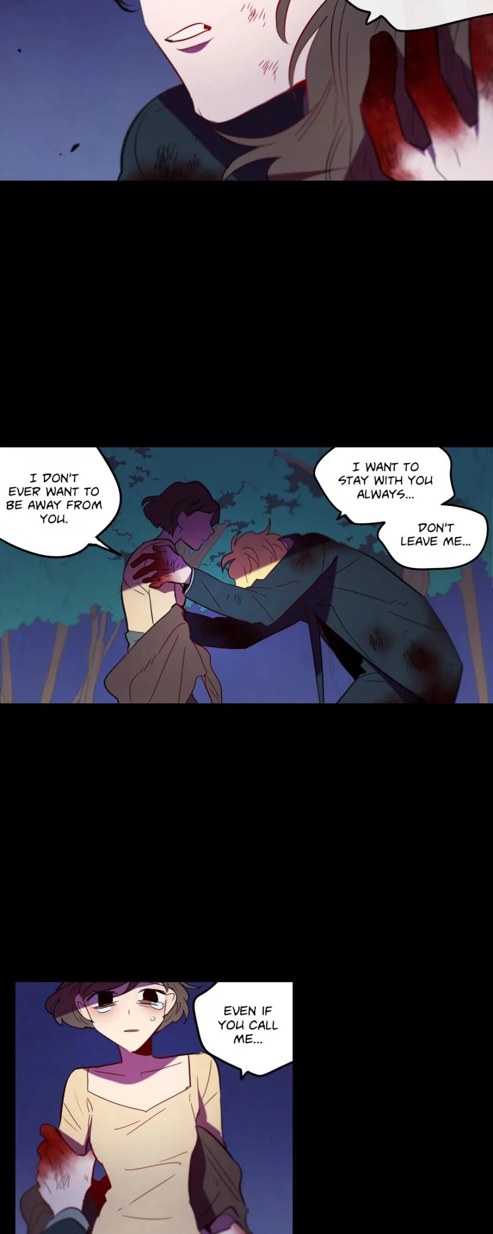Appetite Chapter 86 page 17 - Chapter 86
