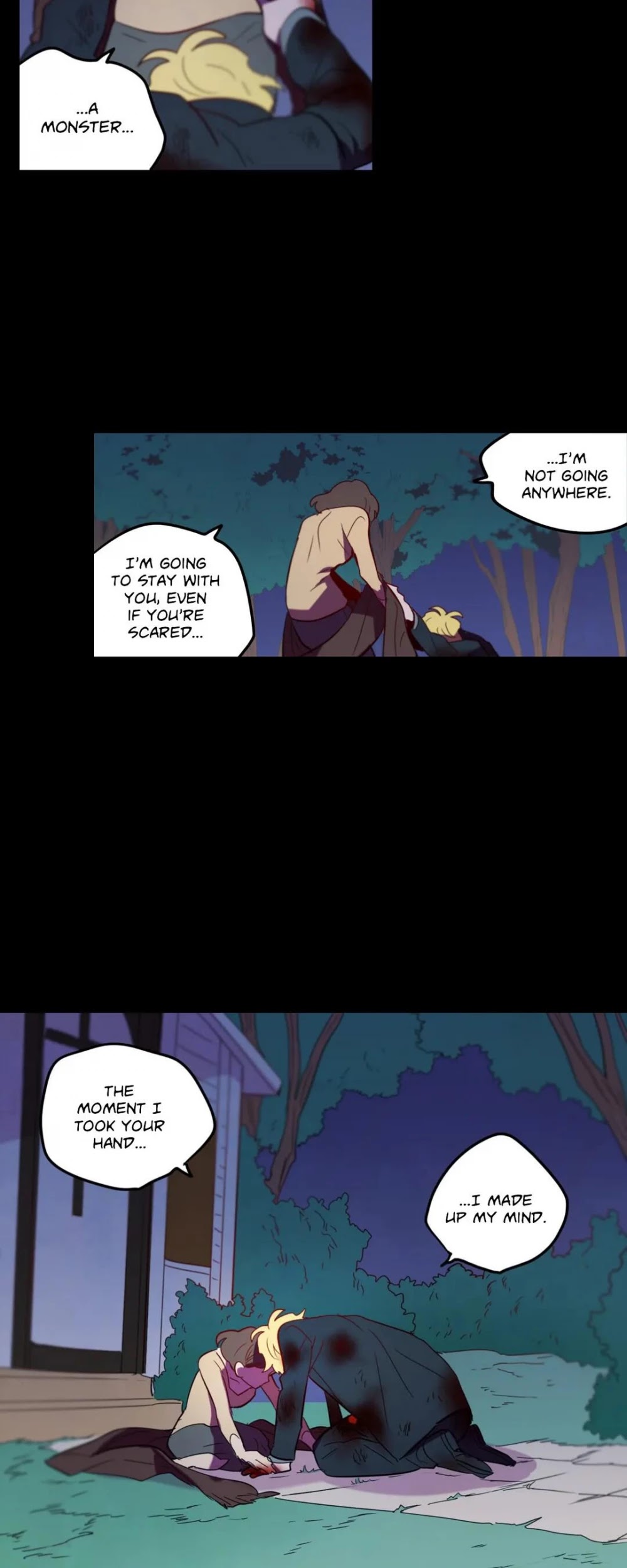 Appetite Chapter 86 page 18 - Chapter 86