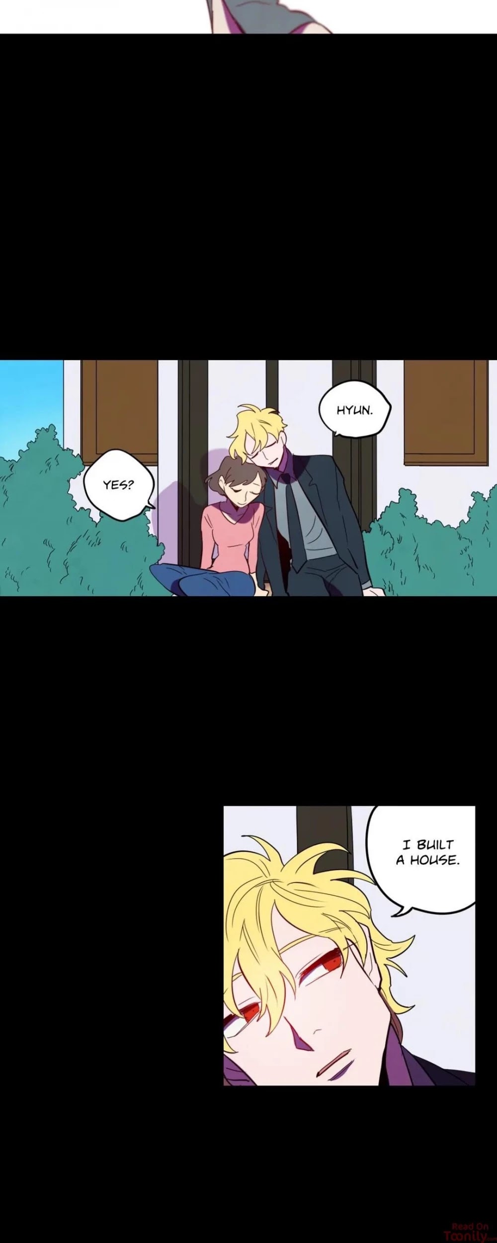 Appetite Chapter 86 page 21 - Chapter 86