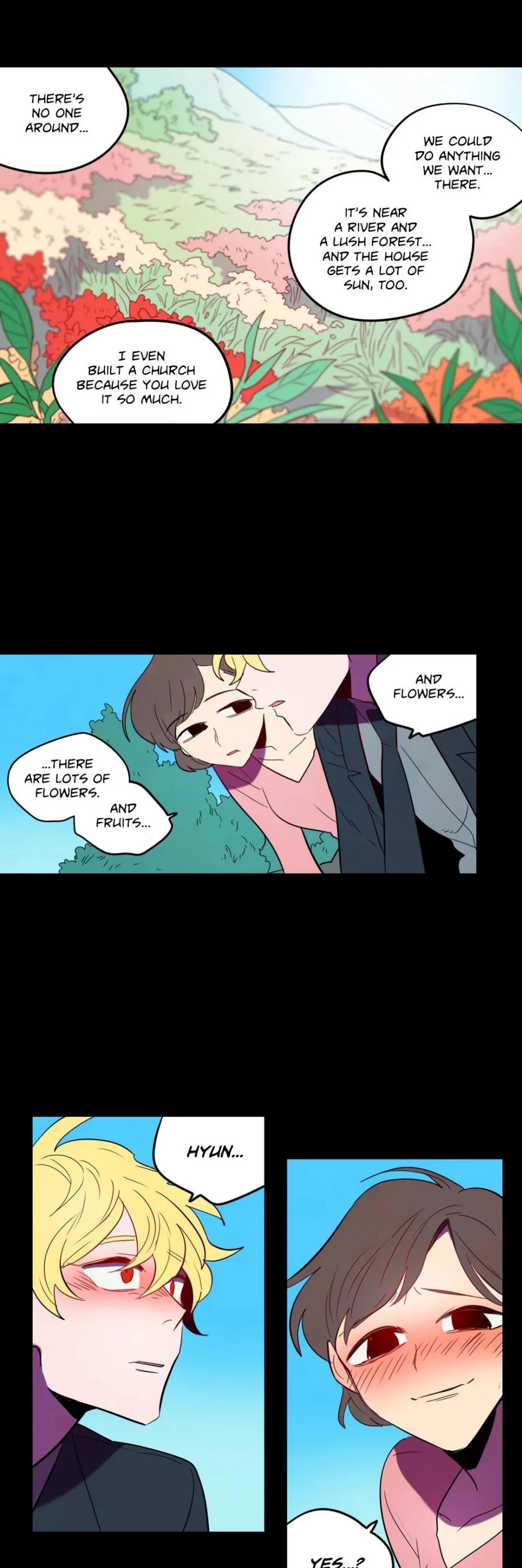 Appetite Chapter 86 page 22 - Chapter 86