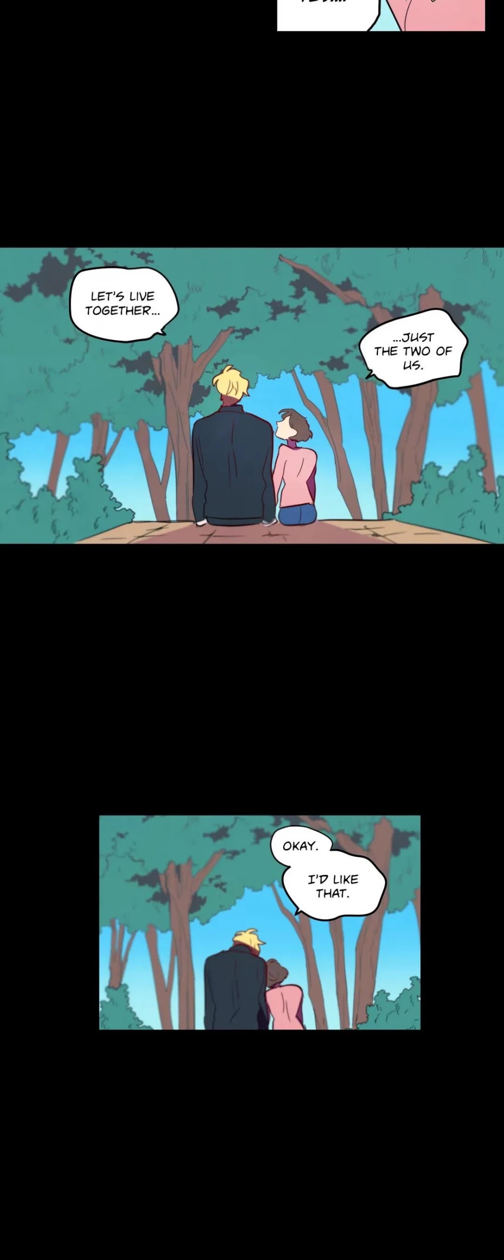 Appetite Chapter 86 page 23 - Chapter 86