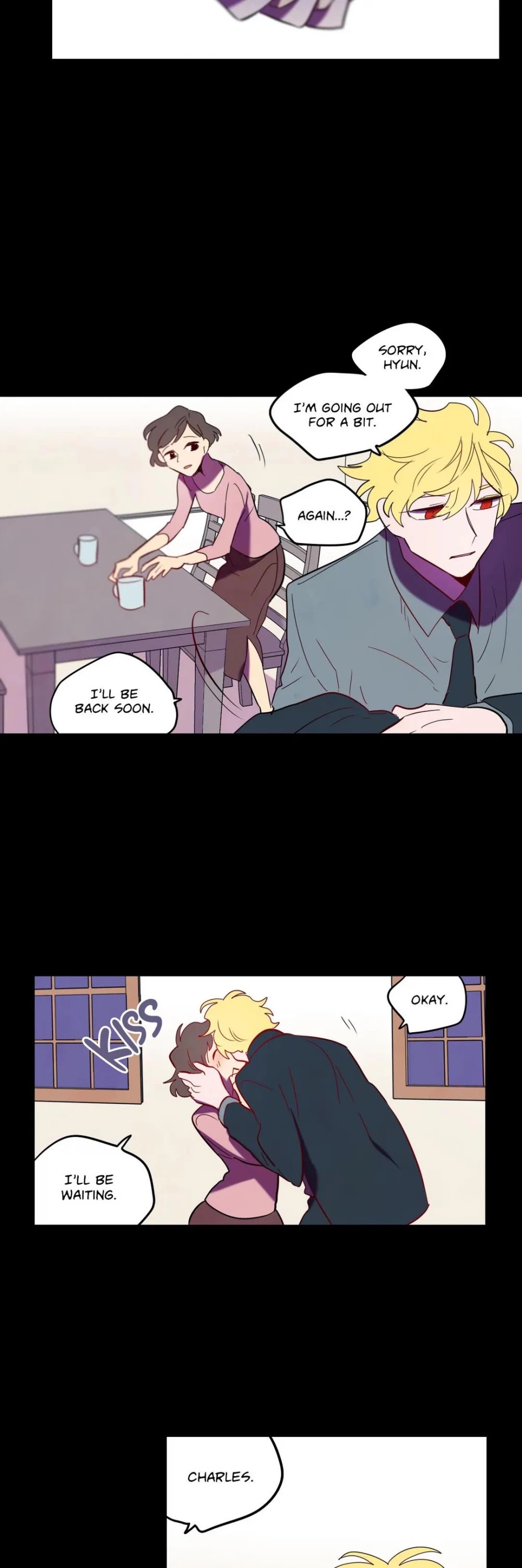 Appetite Chapter 86 page 31 - Chapter 86
