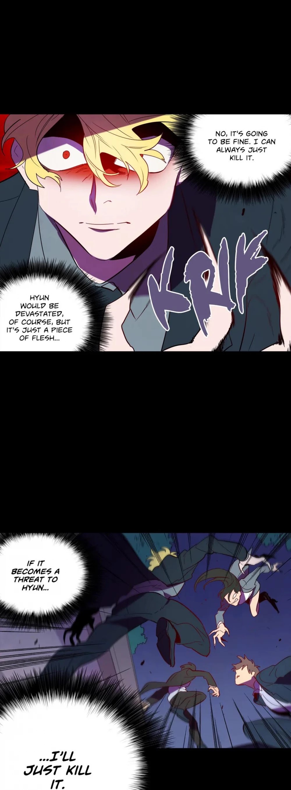 Appetite Chapter 86 page 37 - Chapter 86