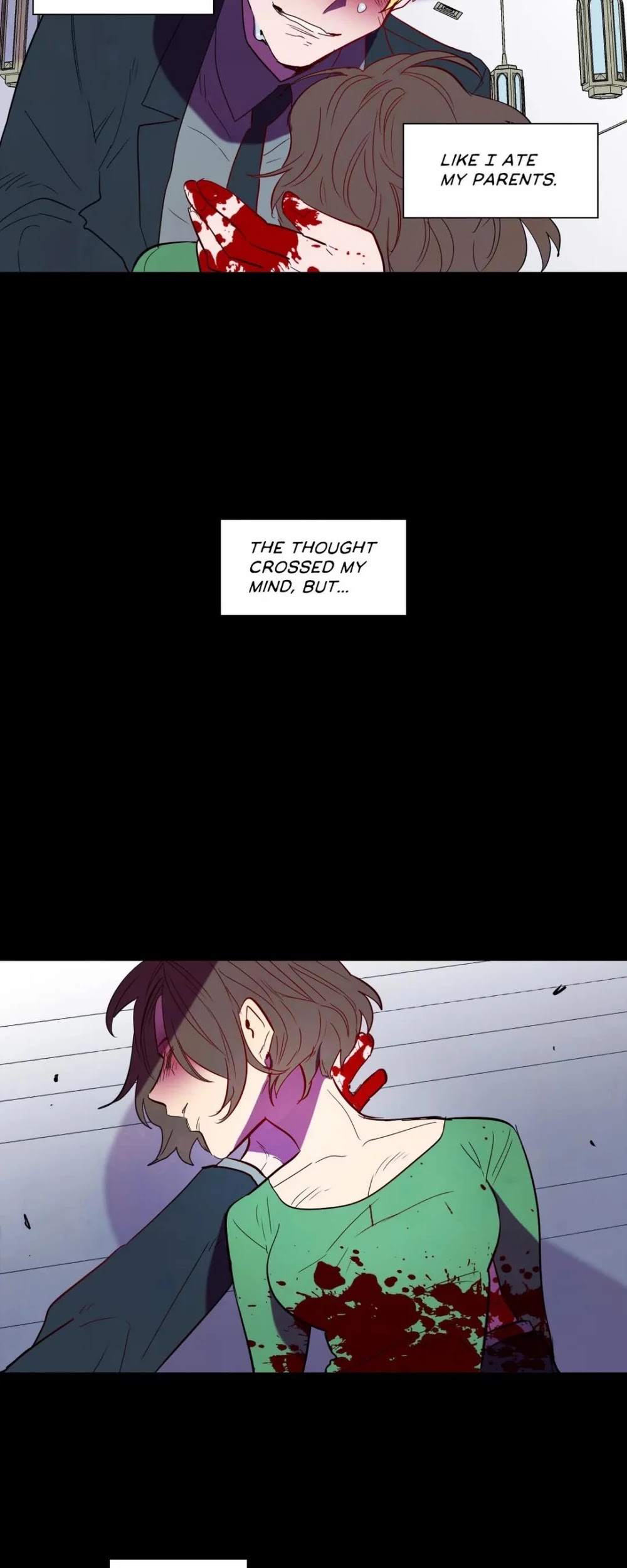 Appetite Chapter 89 page 11 - Chapter 89