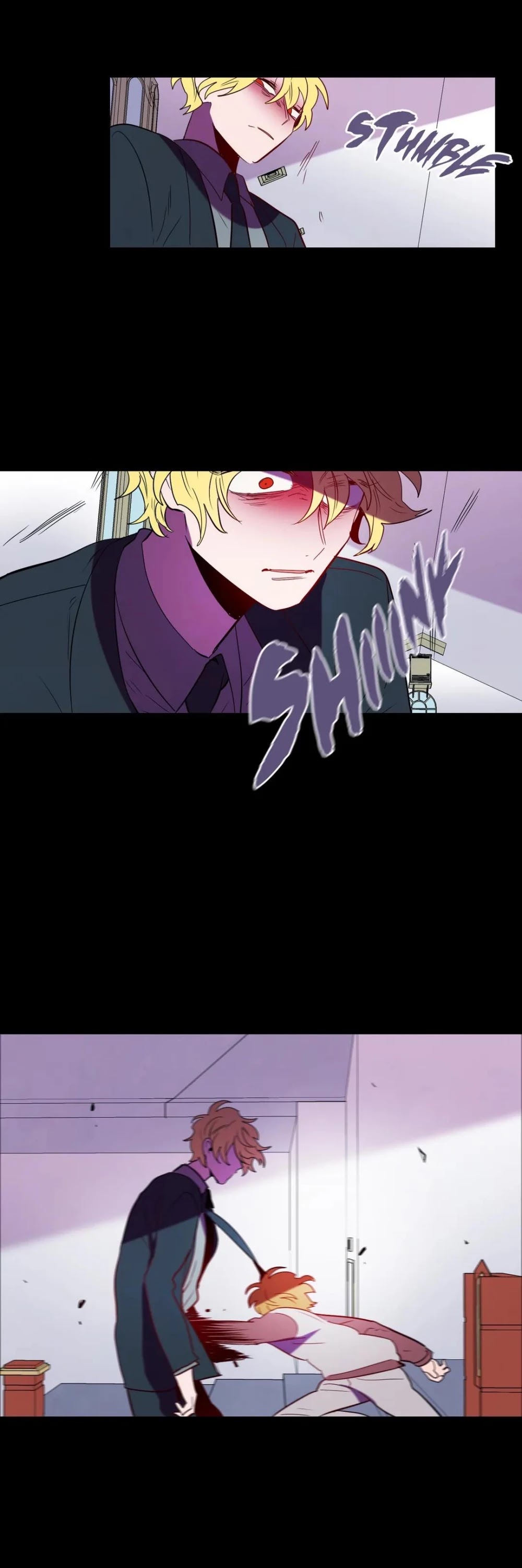 Appetite Chapter 89 page 16 - Chapter 89