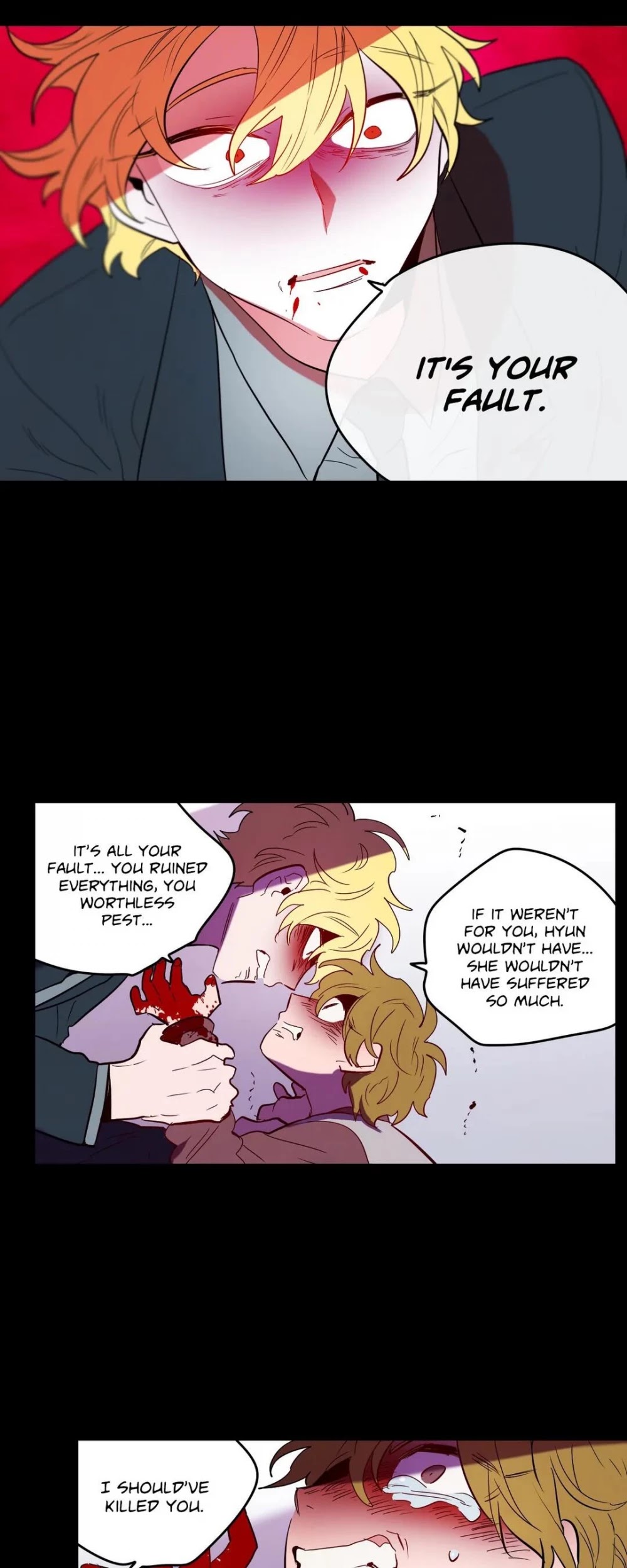 Appetite Chapter 89 page 18 - Chapter 89