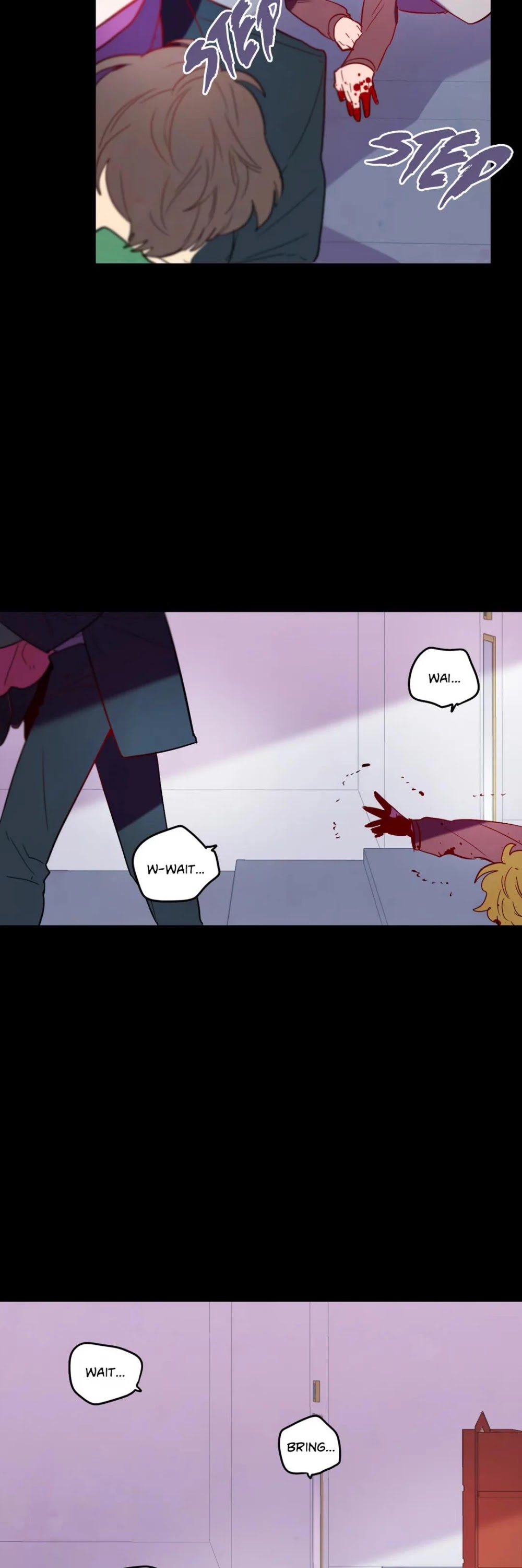 Appetite Chapter 89 page 22 - Chapter 89