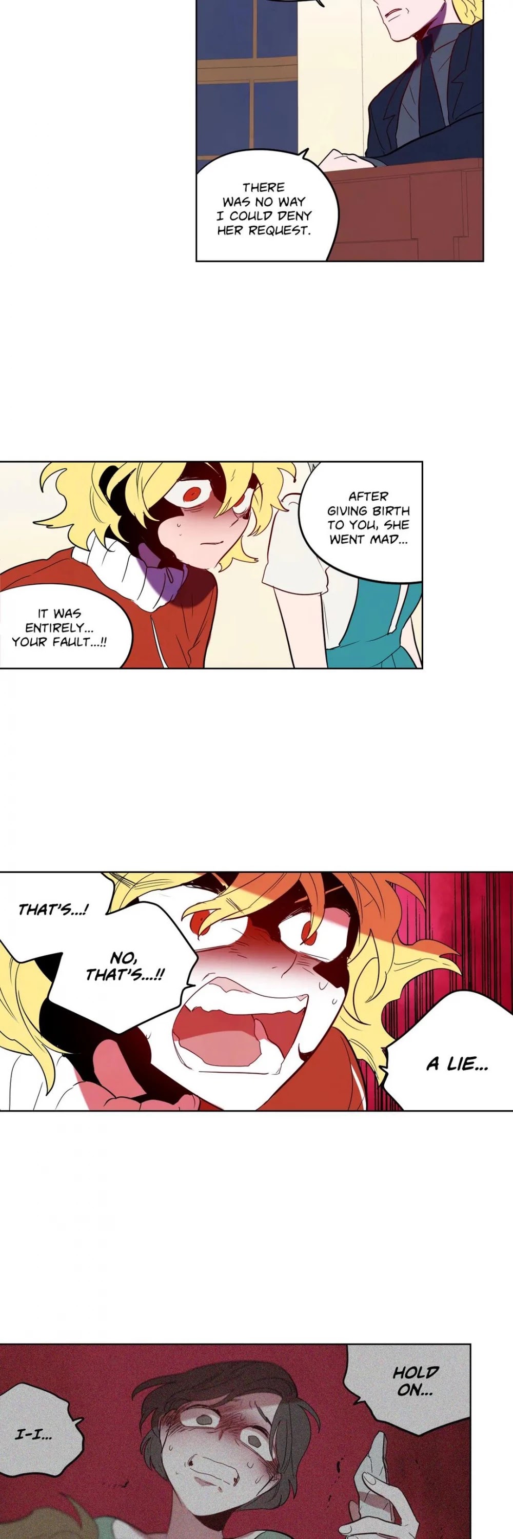 Appetite Chapter 89 page 26 - Chapter 89