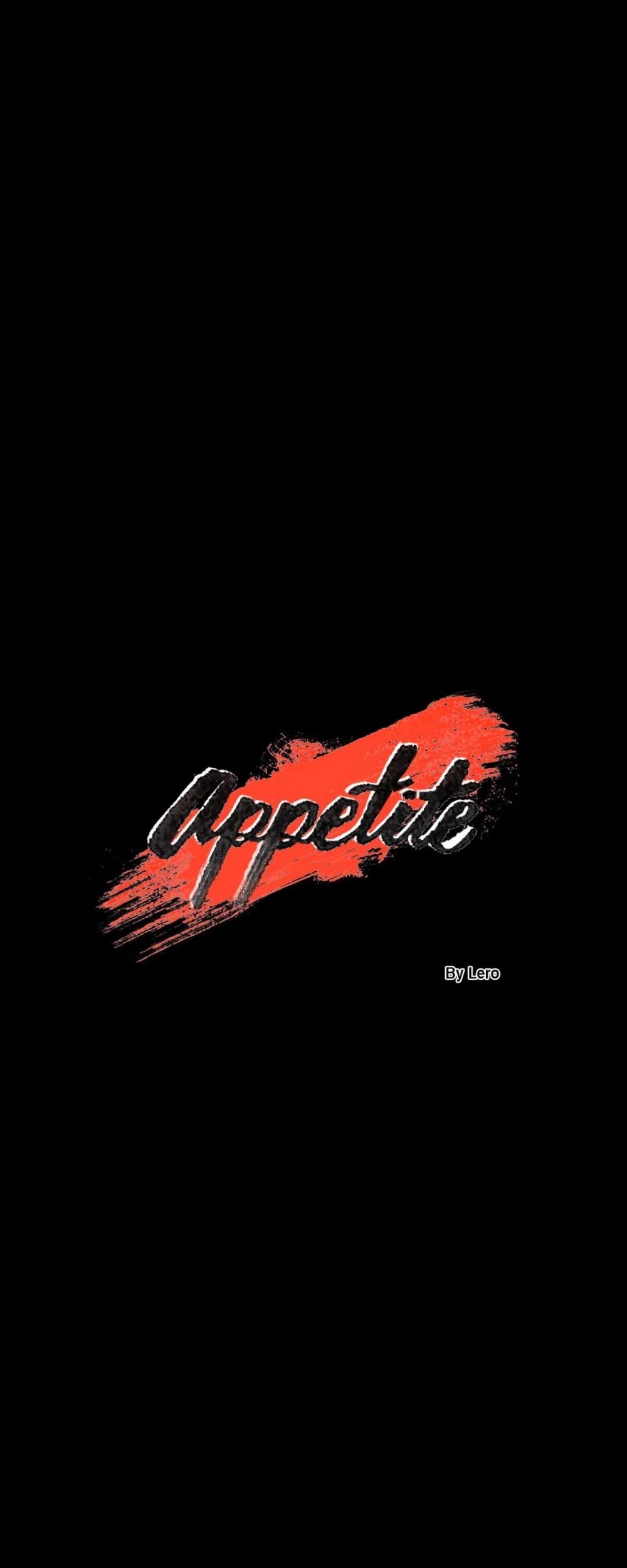 Appetite Chapter 89 page 3 - Chapter 89
