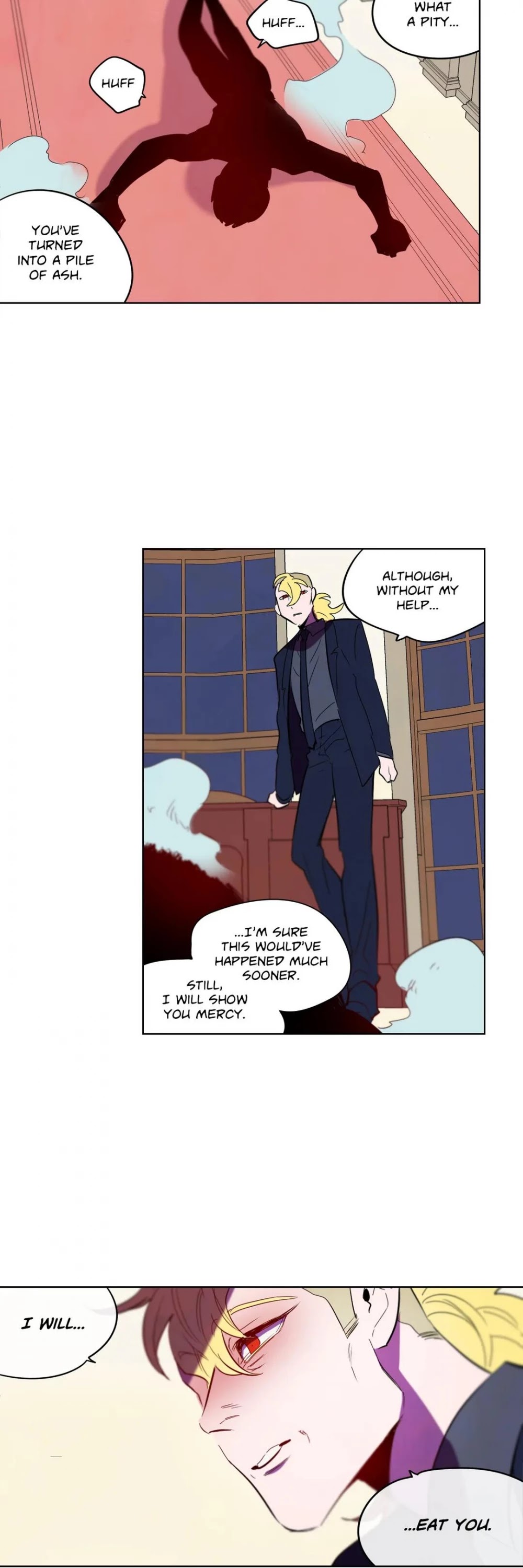 Appetite Chapter 89 page 30 - Chapter 89