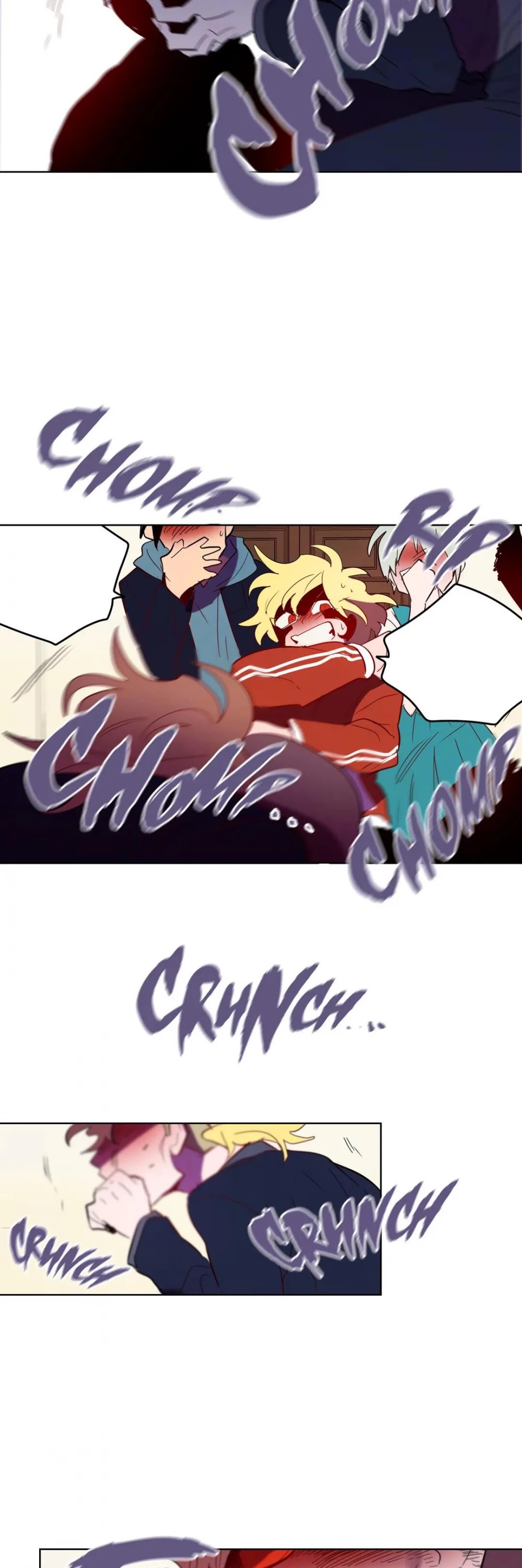 Appetite Chapter 89 page 33 - Chapter 89