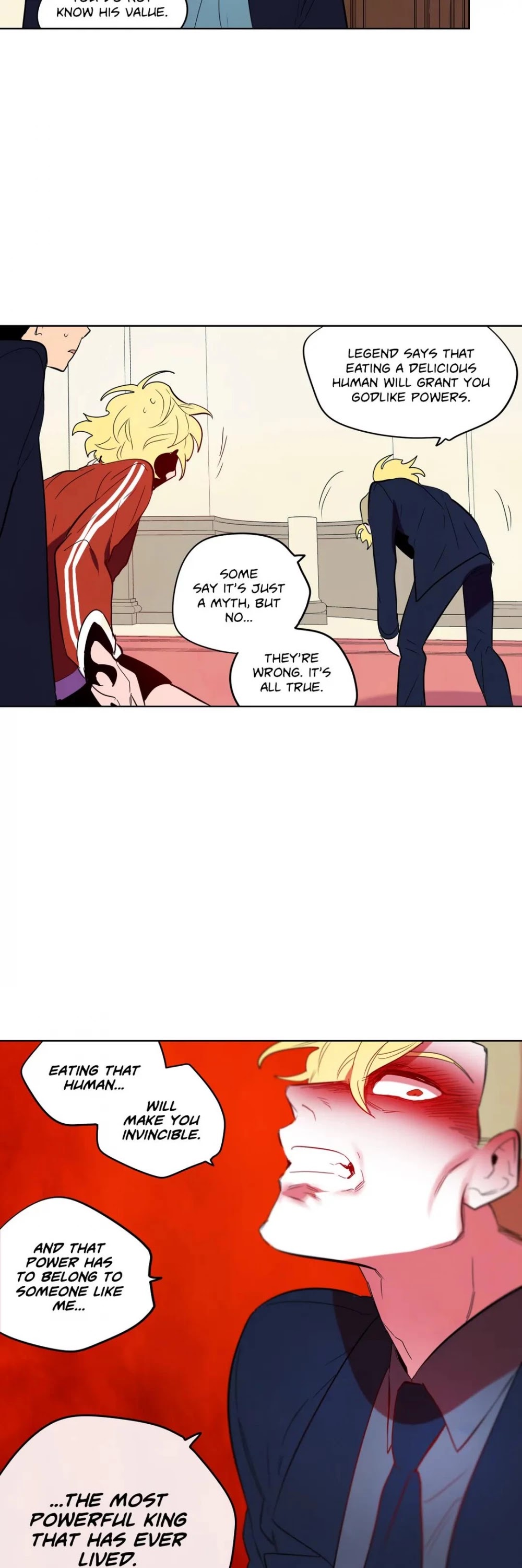 Appetite Chapter 89 page 36 - Chapter 89