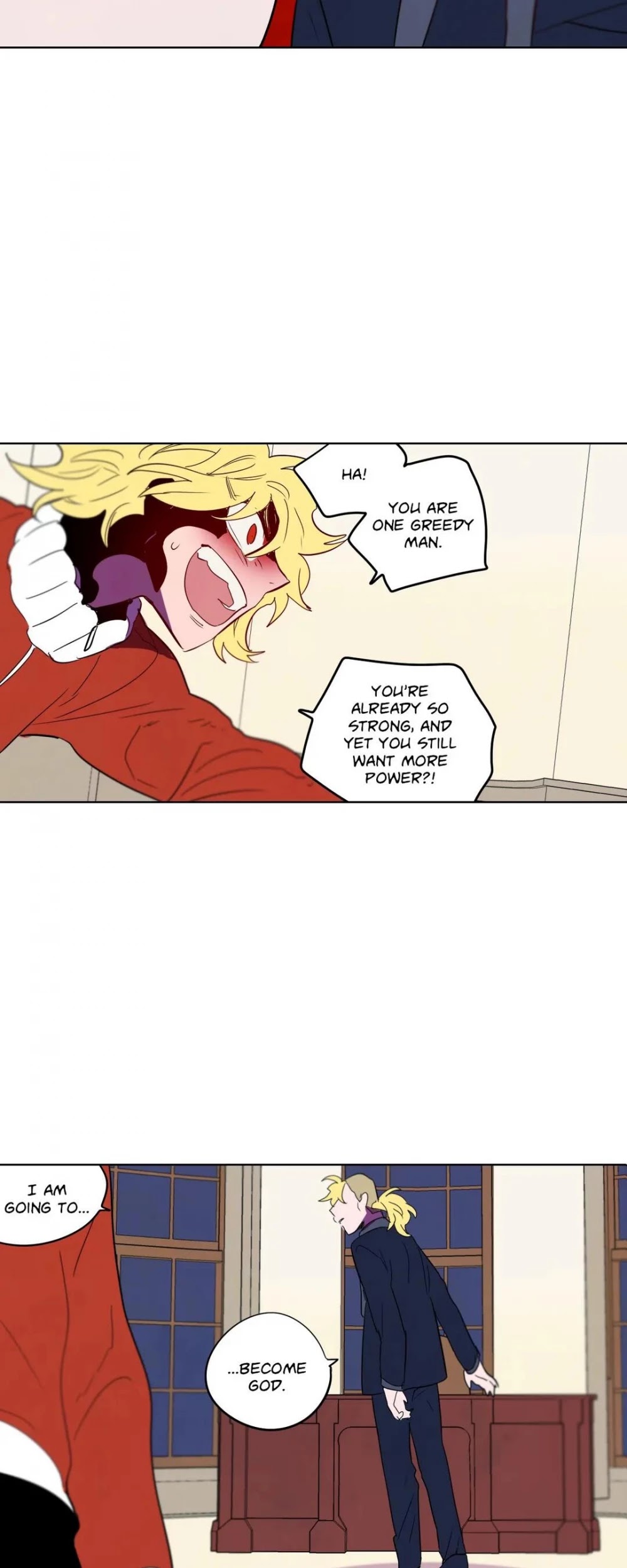 Appetite Chapter 89 page 37 - Chapter 89