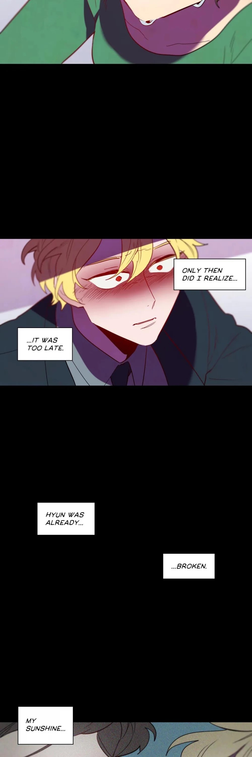 Appetite Chapter 89 page 7 - Chapter 89