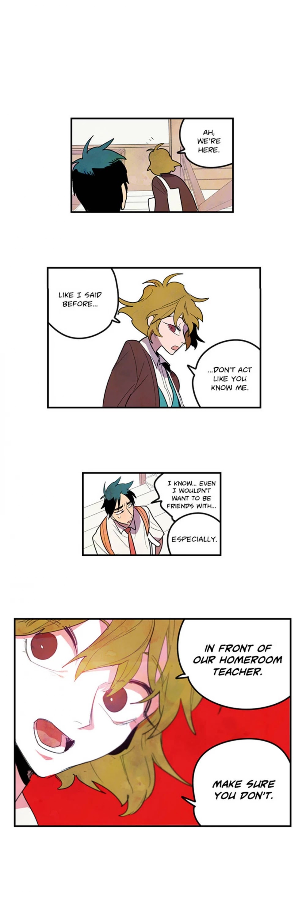 Appetite Chapter 9 page 10 - Chapter 9