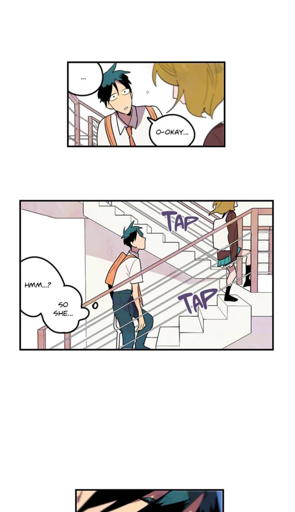 Appetite Chapter 9 page 11 - Chapter 9