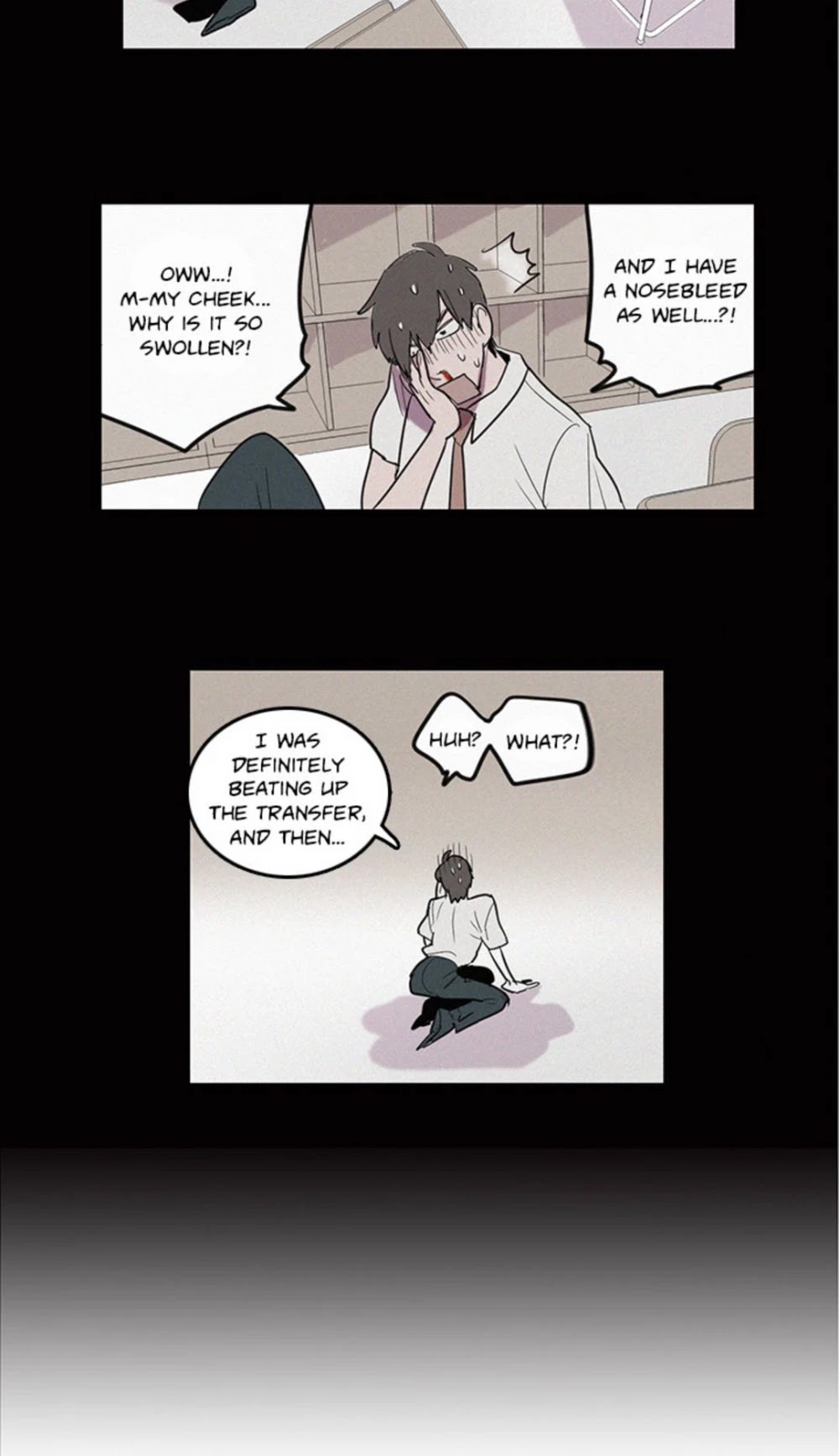 Appetite Chapter 9 page 14 - Chapter 9