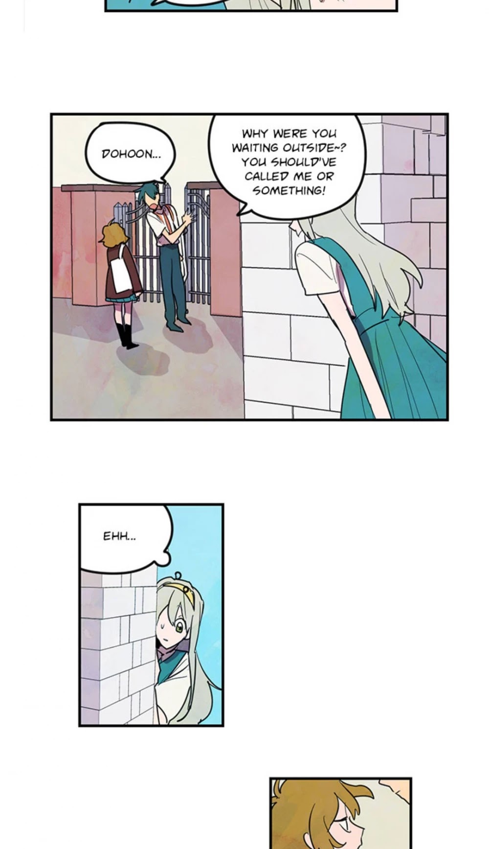 Appetite Chapter 9 page 2 - Chapter 9
