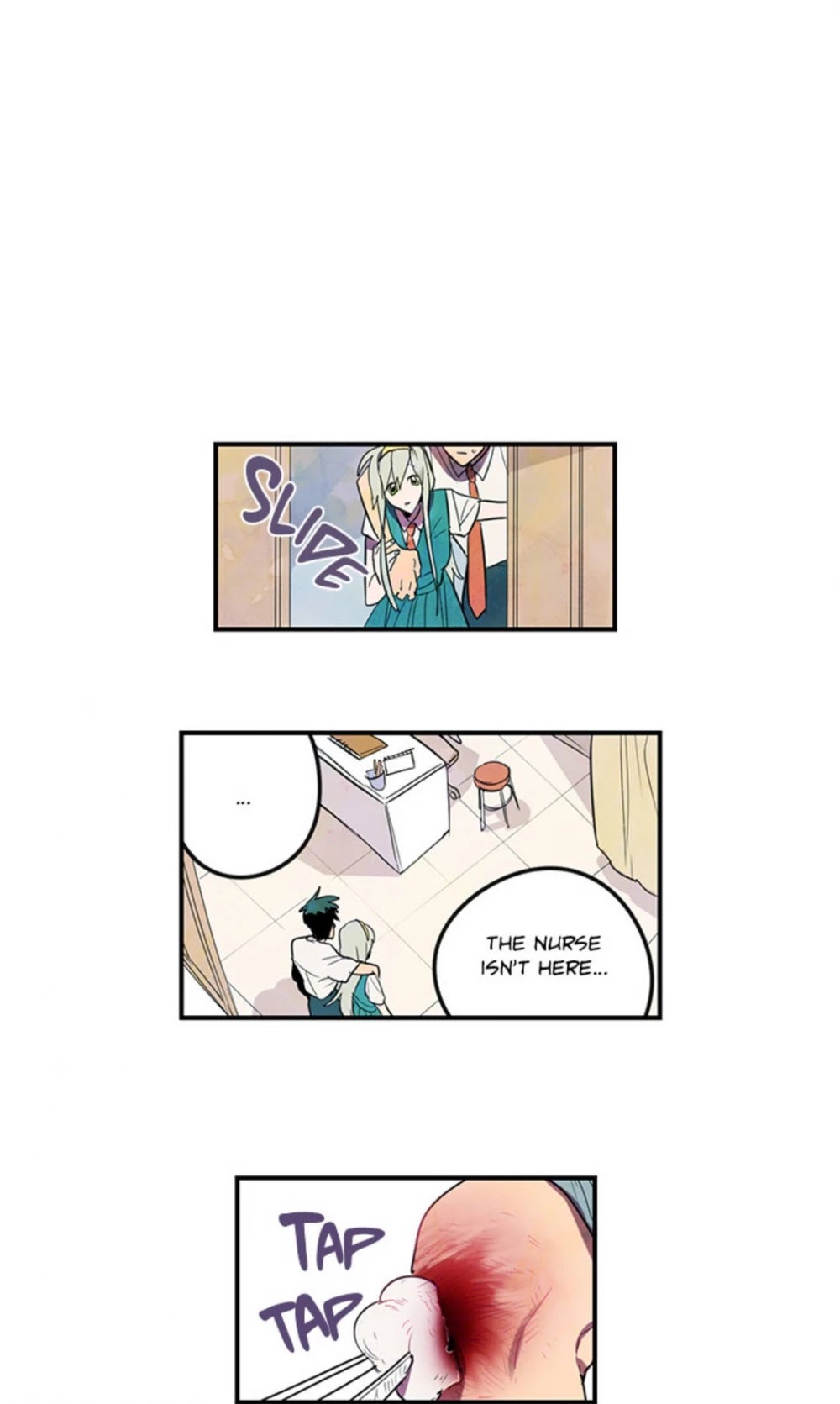 Appetite Chapter 9 page 23 - Chapter 9