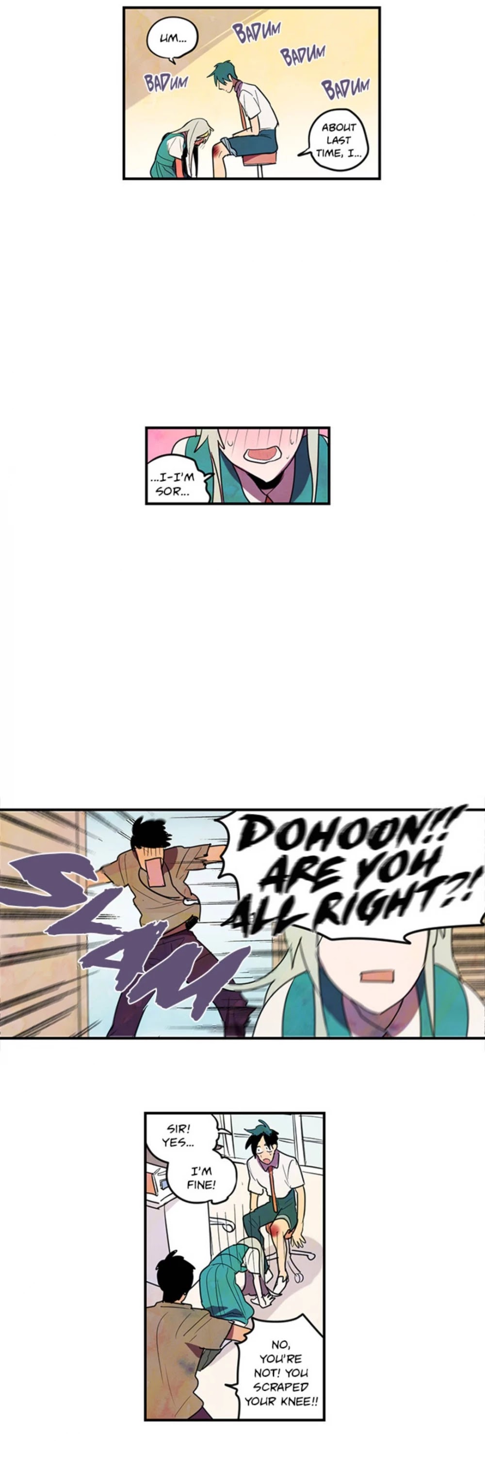 Appetite Chapter 9 page 25 - Chapter 9