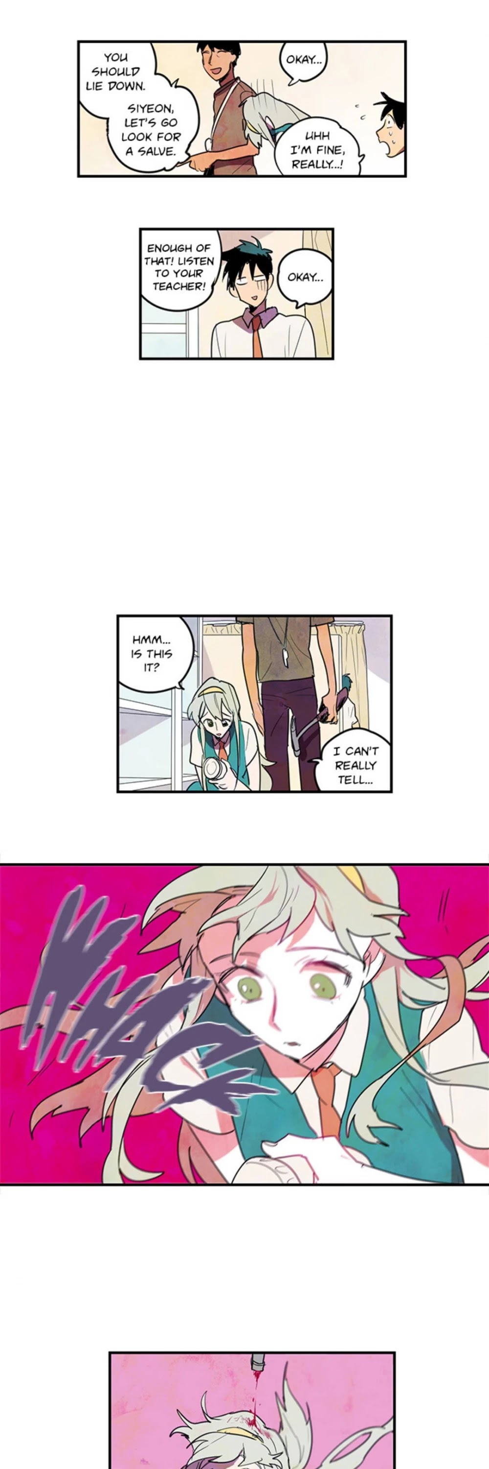 Appetite Chapter 9 page 26 - Chapter 9