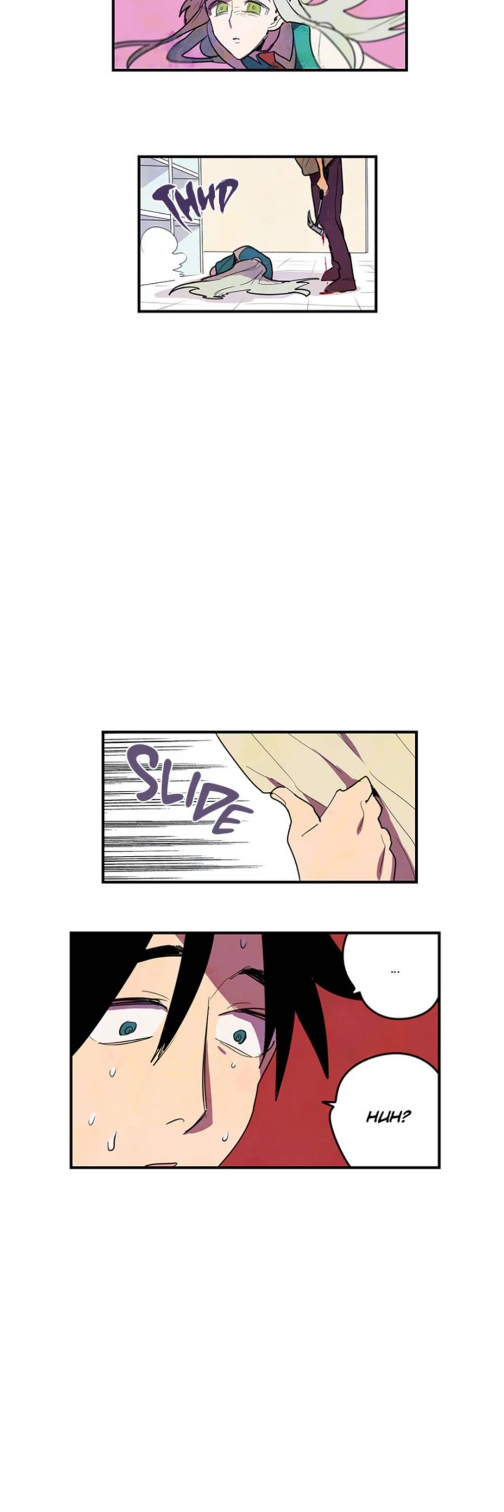 Appetite Chapter 9 page 27 - Chapter 9