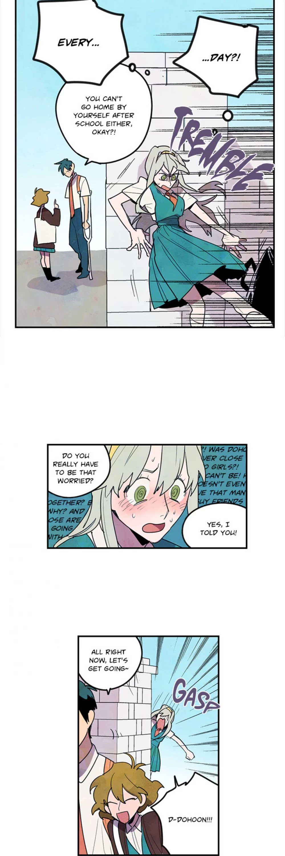Appetite Chapter 9 page 4 - Chapter 9