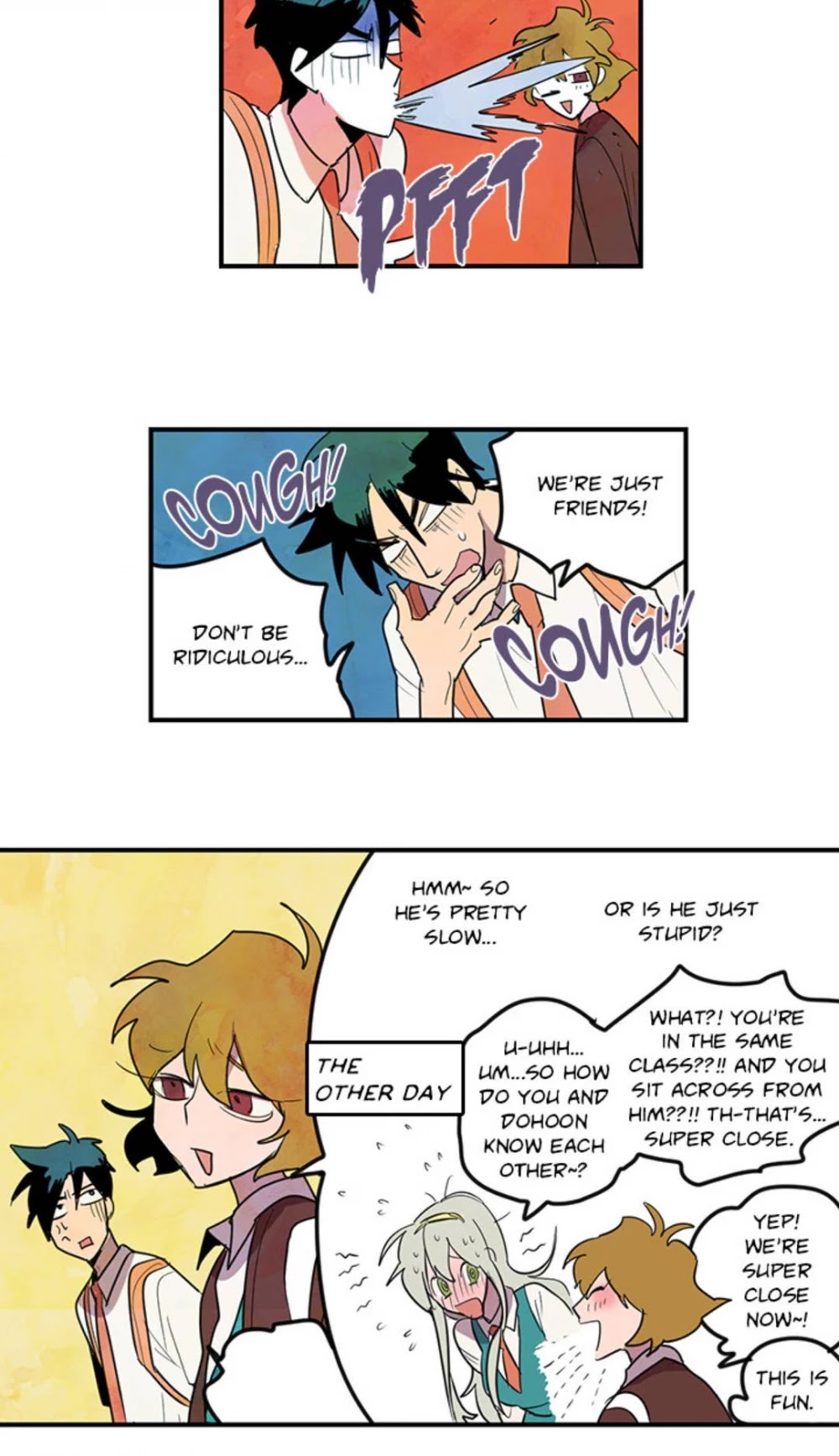 Appetite Chapter 9 page 9 - Chapter 9