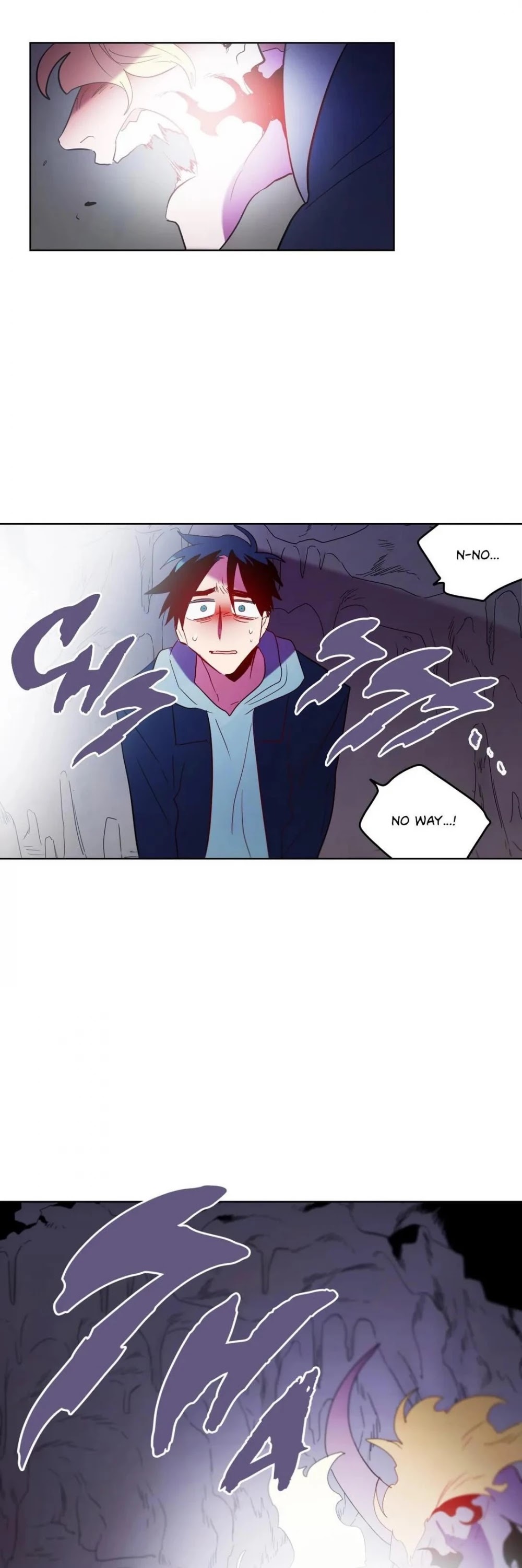 Appetite Chapter 92 page 1 - Chapter 92
