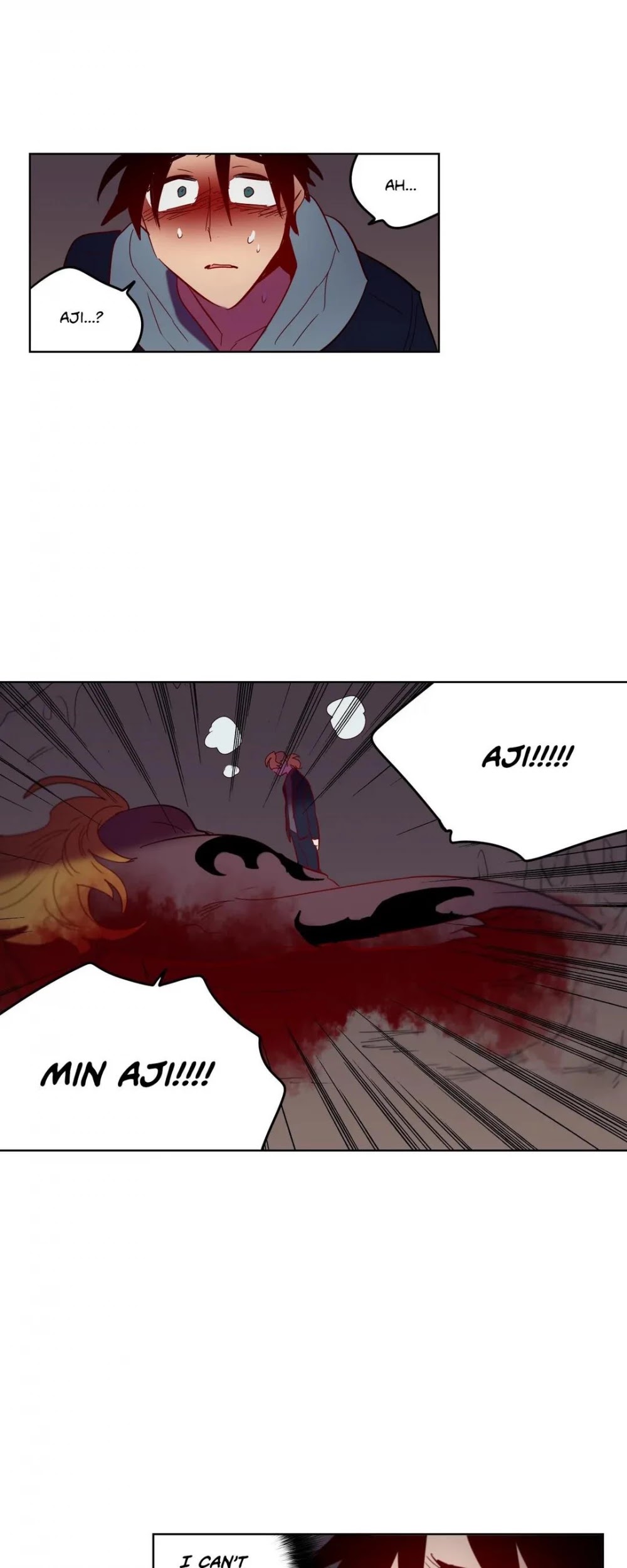 Appetite Chapter 92 page 23 - Chapter 92