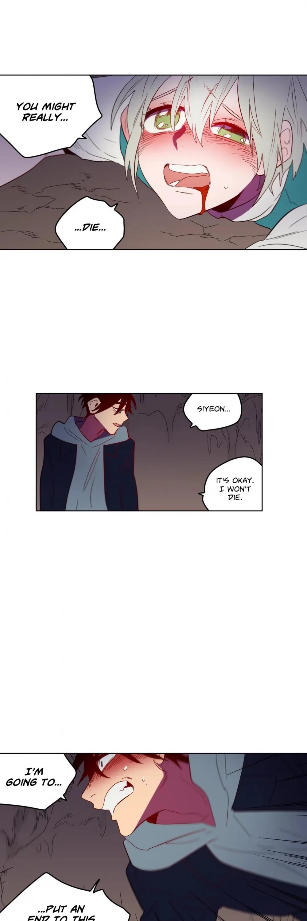 Appetite Chapter 92 page 27 - Chapter 92