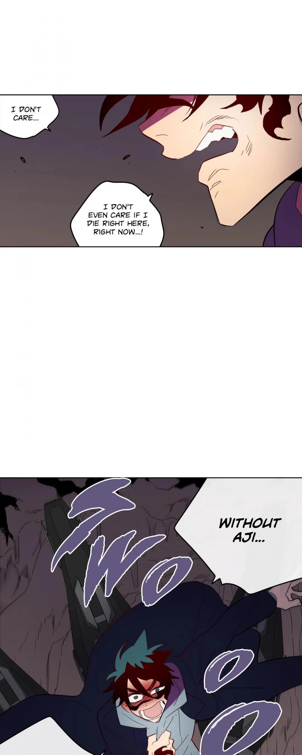 Appetite Chapter 92 page 31 - Chapter 92