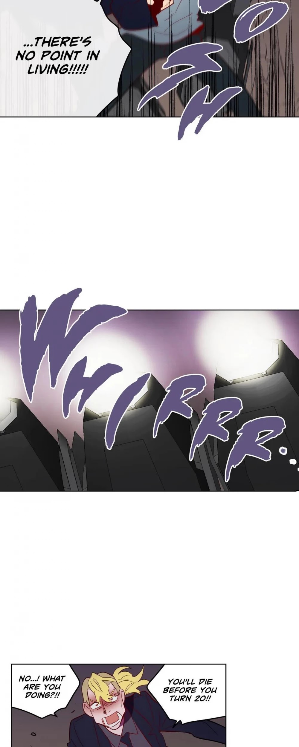 Appetite Chapter 92 page 32 - Chapter 92