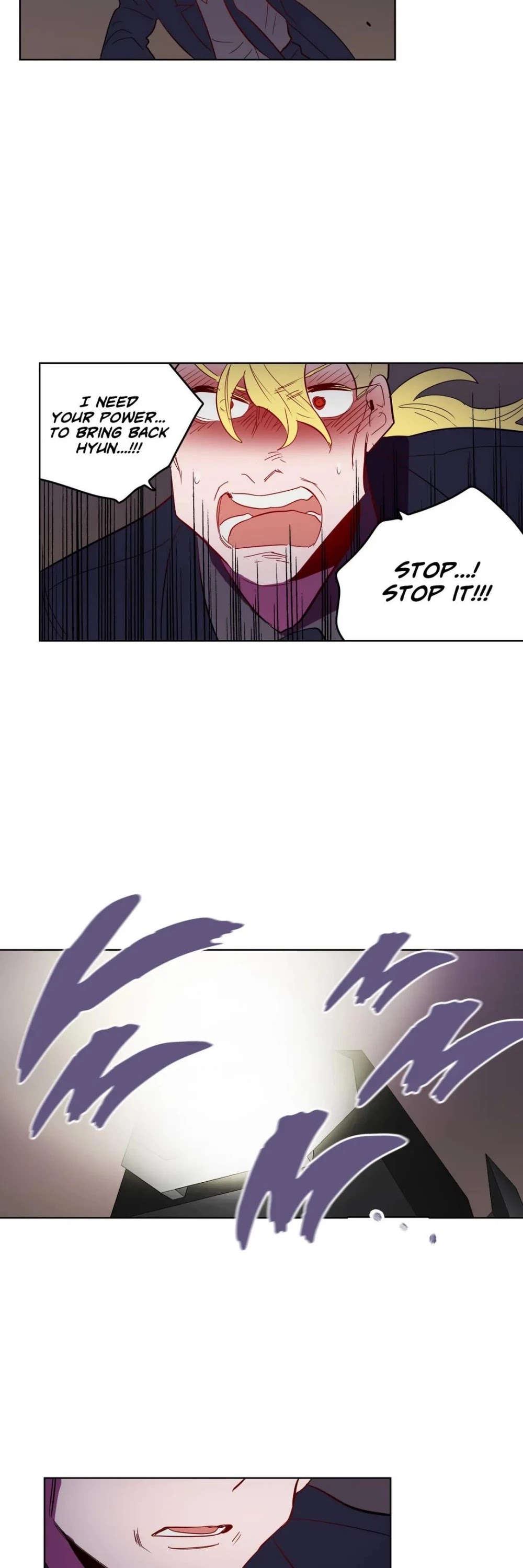 Appetite Chapter 92 page 33 - Chapter 92