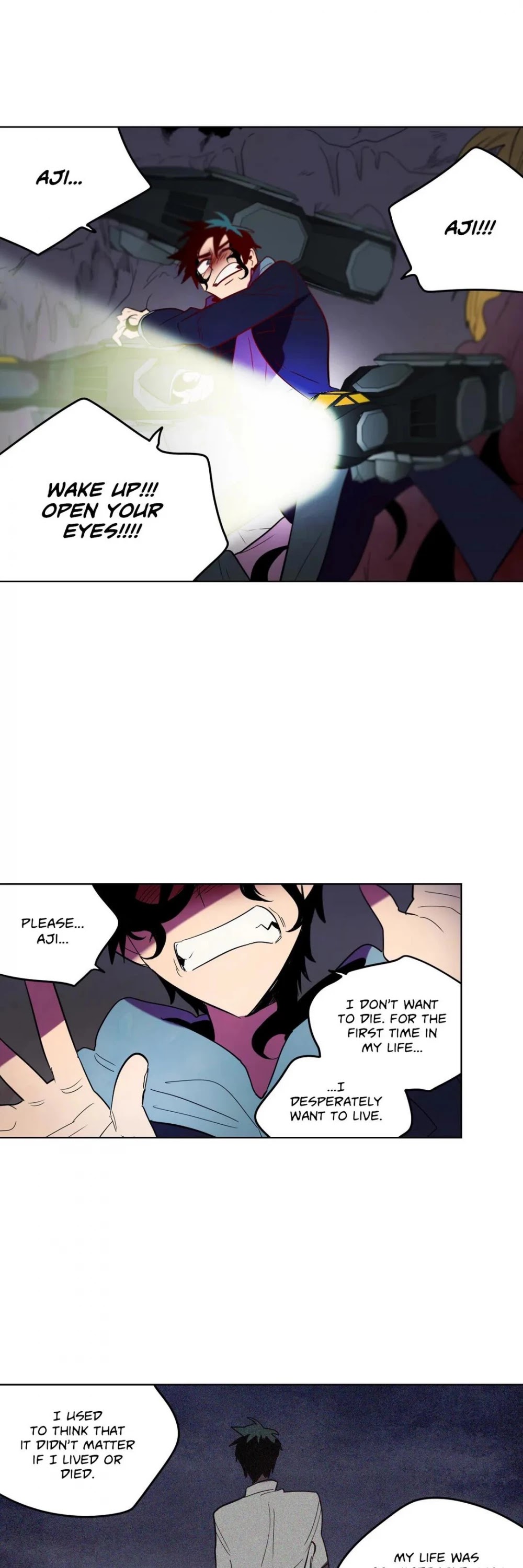 Appetite Chapter 93 page 10 - Chapter 93