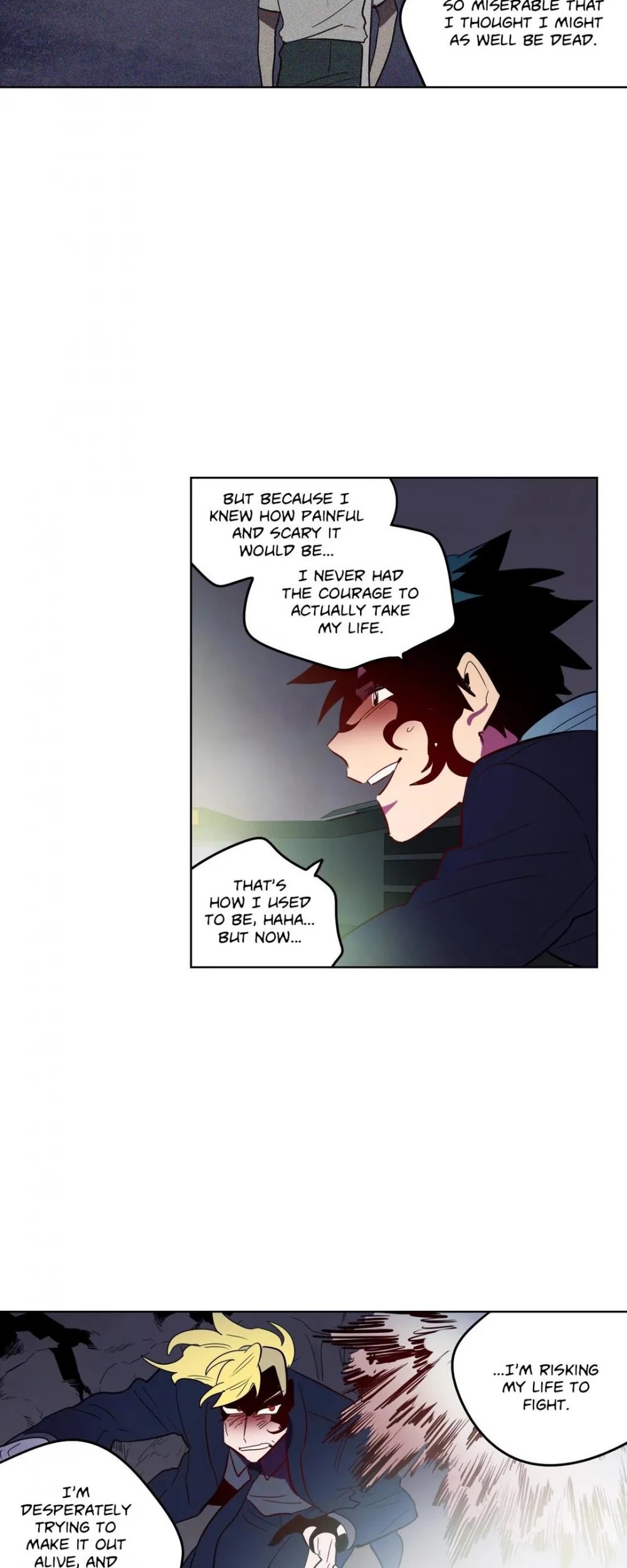 Appetite Chapter 93 page 11 - Chapter 93