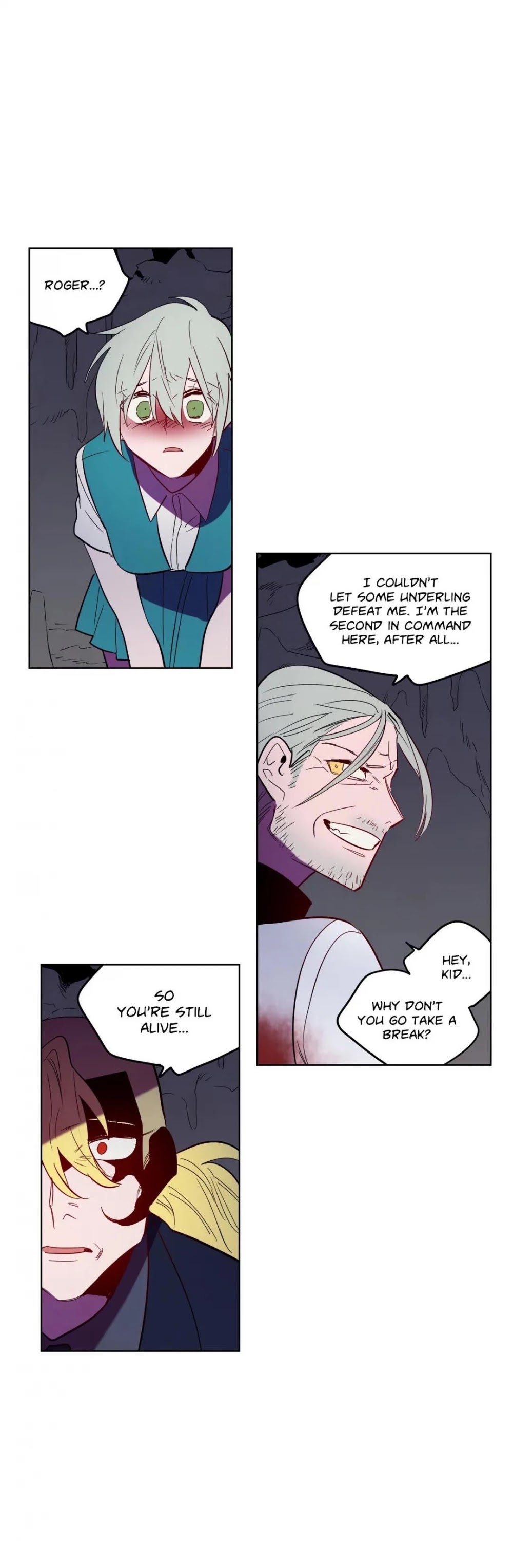 Appetite Chapter 93 page 19 - Chapter 93