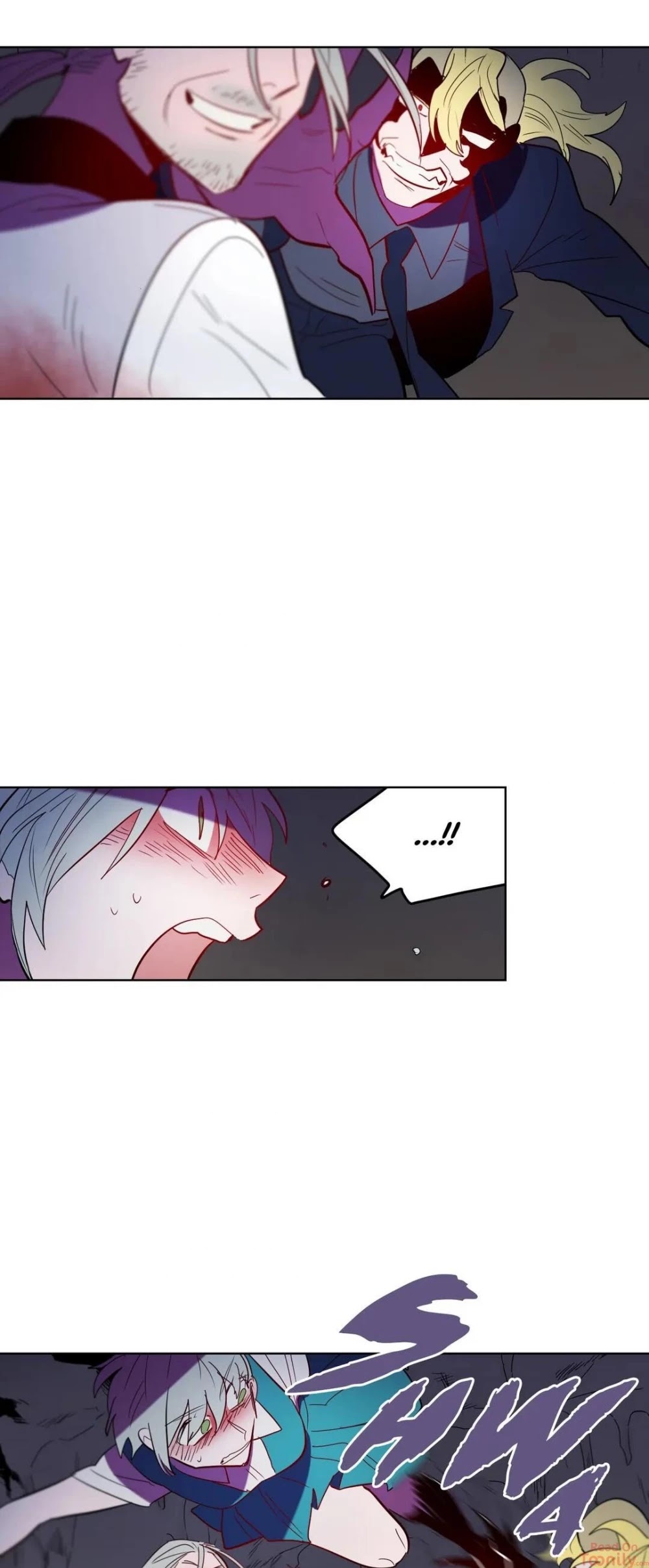 Appetite Chapter 93 page 21 - Chapter 93