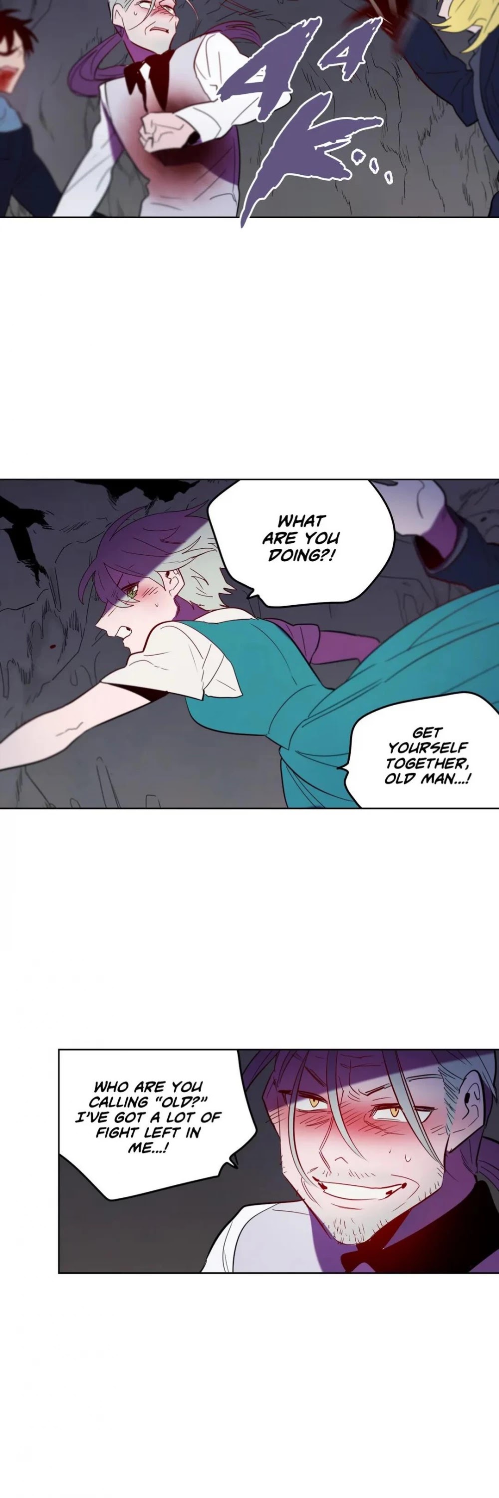 Appetite Chapter 93 page 22 - Chapter 93