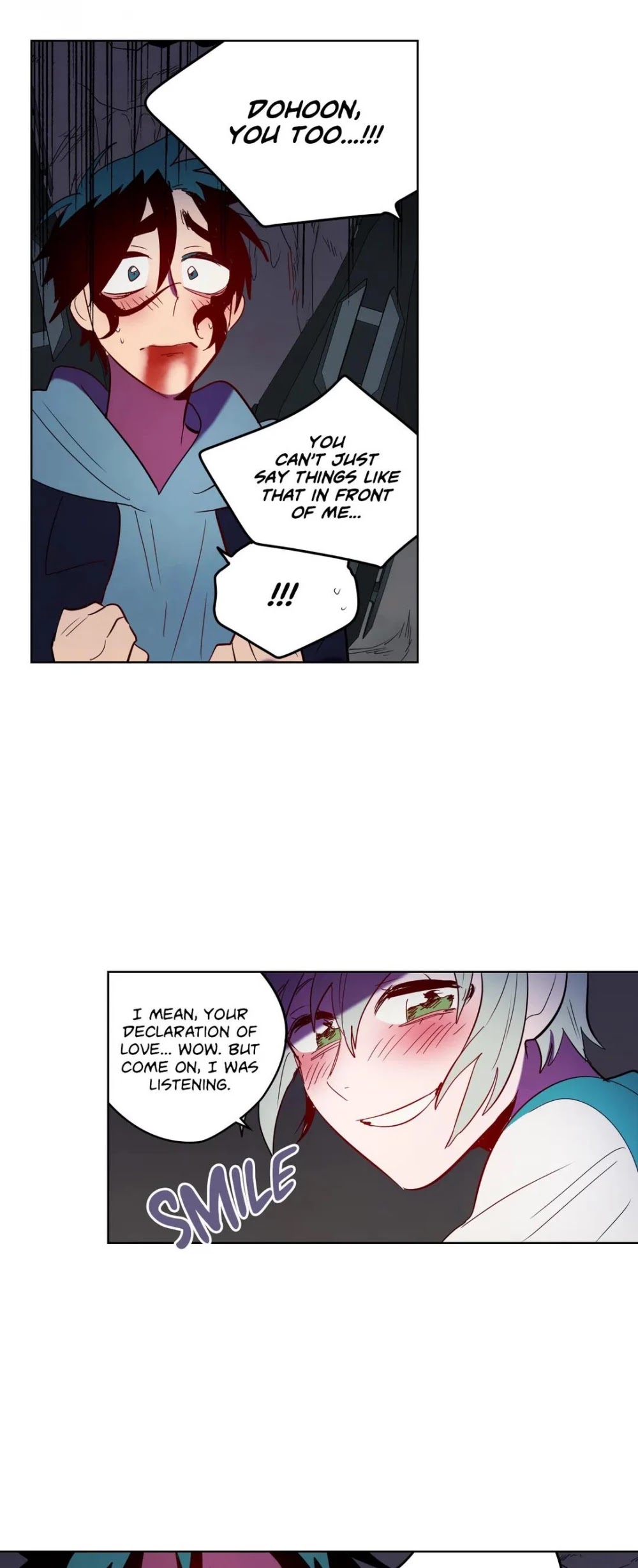 Appetite Chapter 93 page 23 - Chapter 93