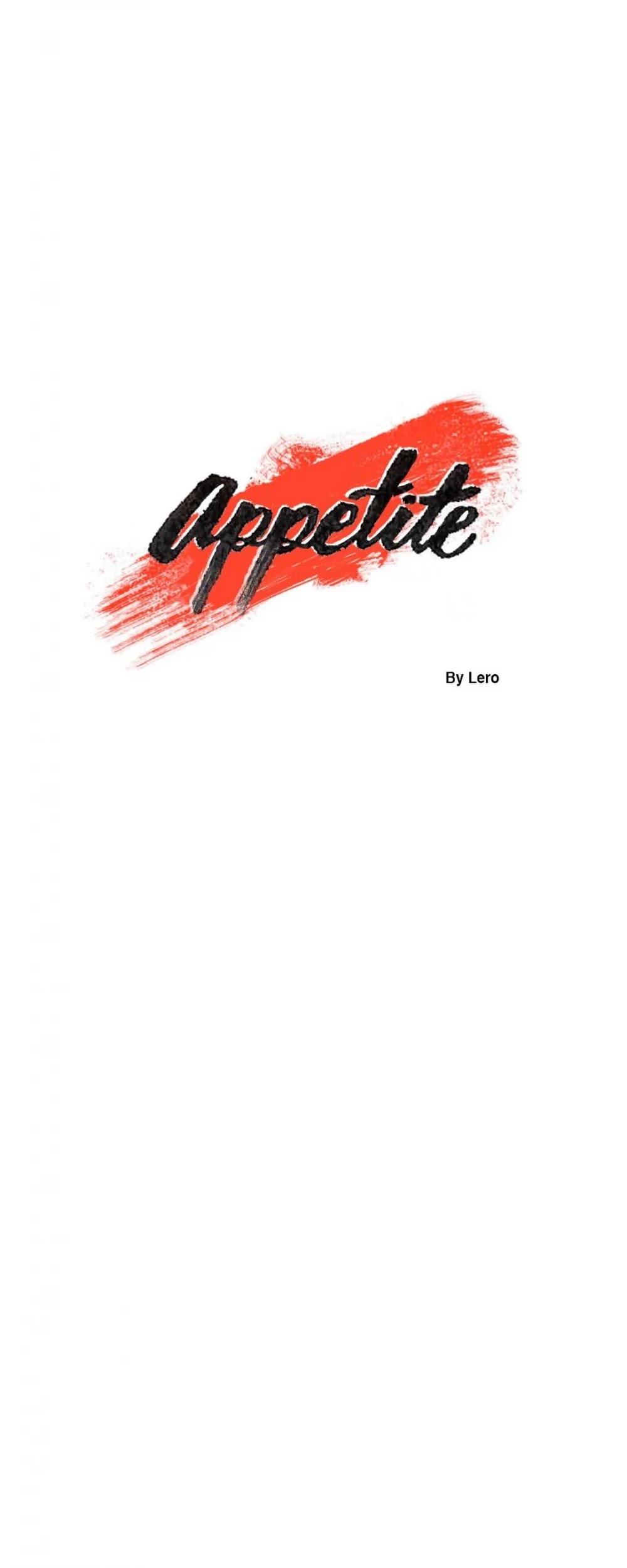 Appetite Chapter 93 page 3 - Chapter 93