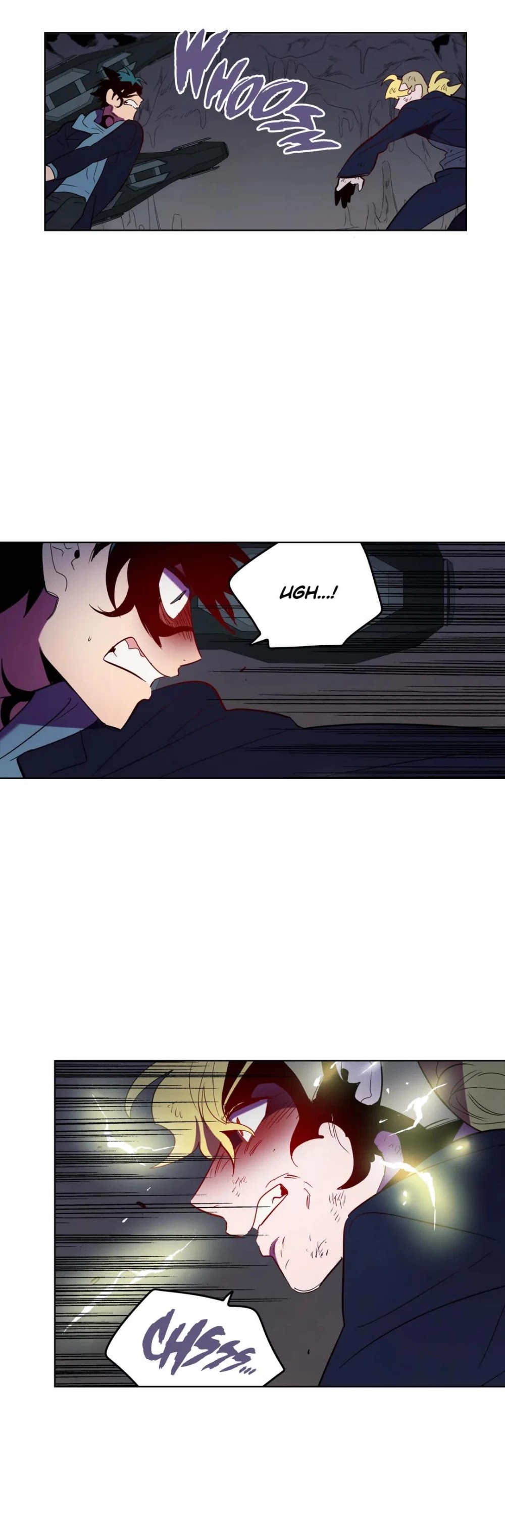 Appetite Chapter 93 page 7 - Chapter 93